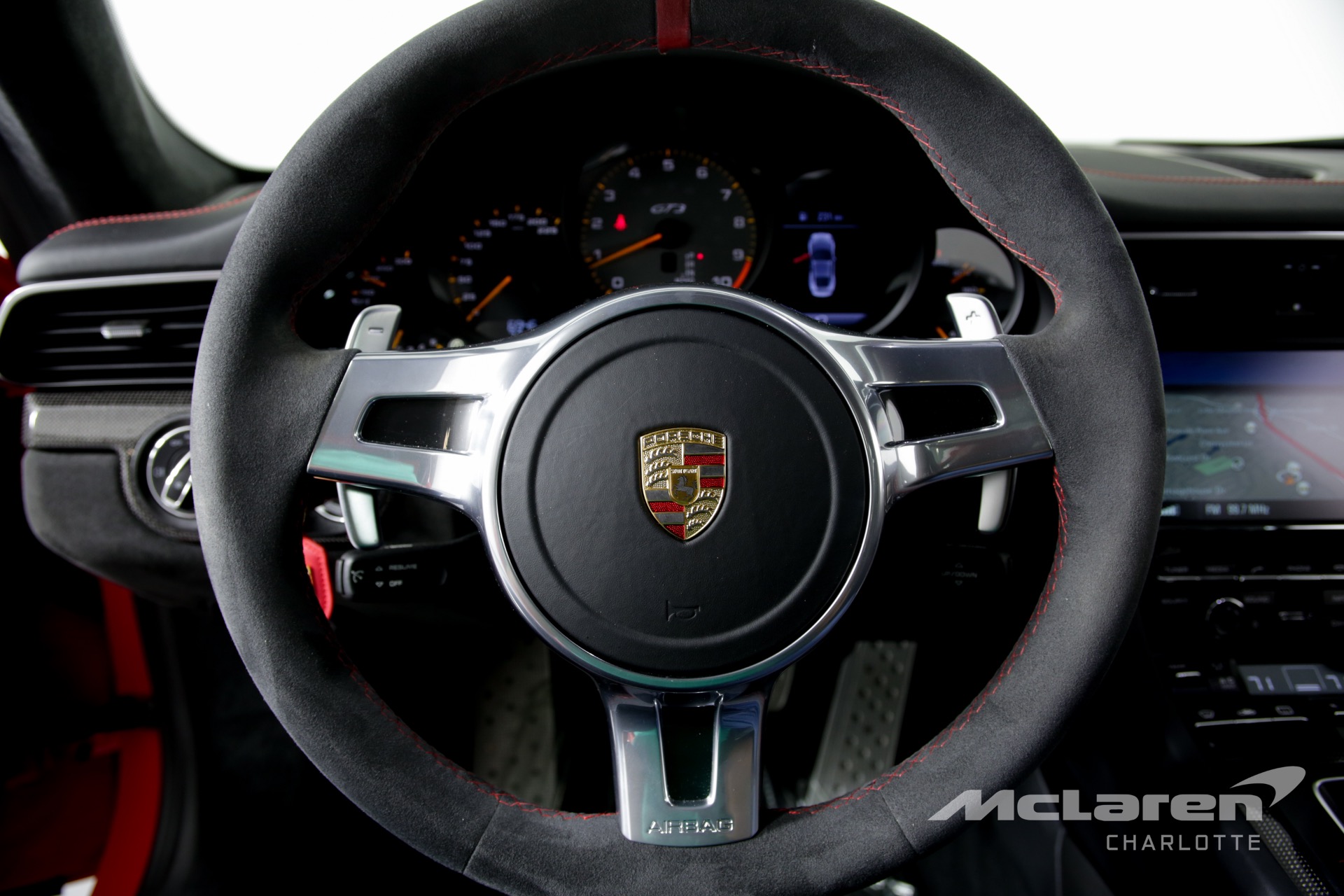 Used 2015 Porsche 911 GT3 | Charlotte, NC