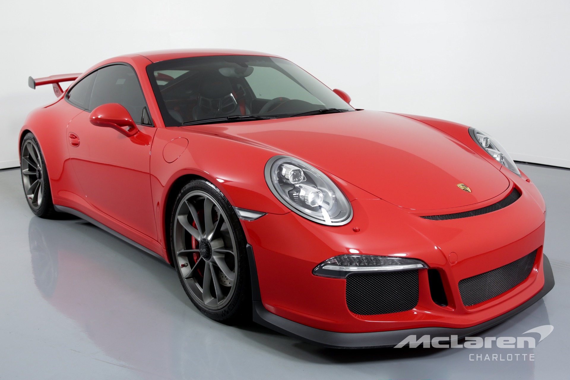 Used 2015 Porsche 911 GT3 | Charlotte, NC