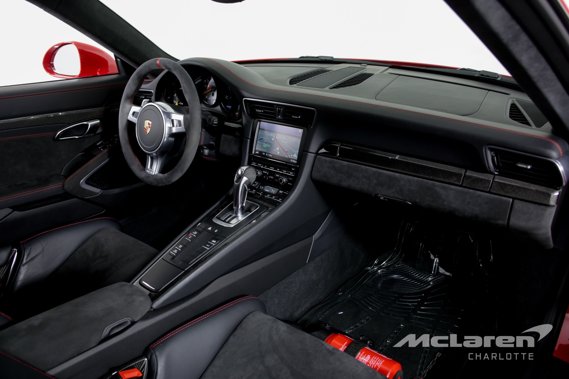 Used 2015 Porsche 911 GT3 | Charlotte, NC