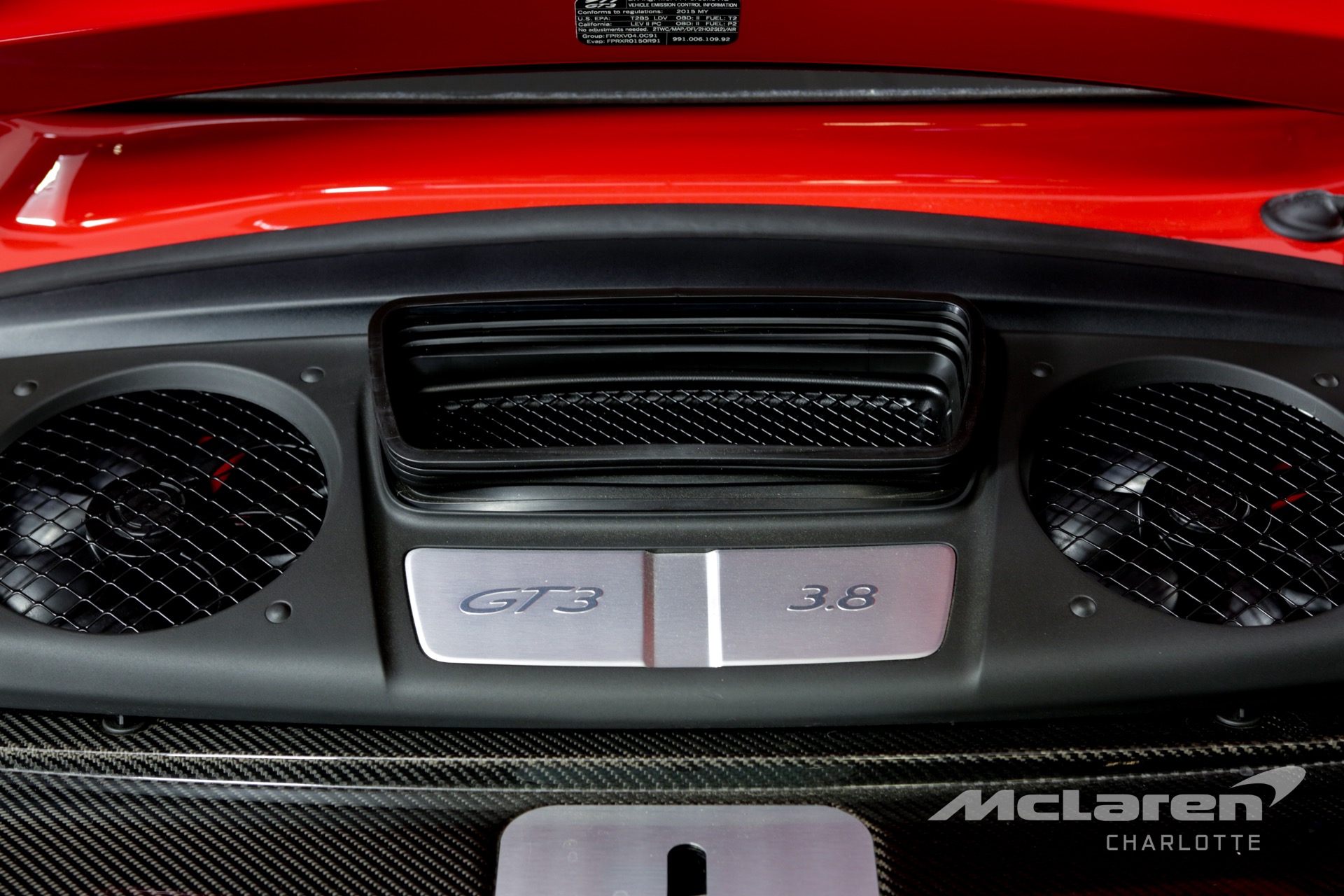 Used 2015 Porsche 911 GT3 | Charlotte, NC