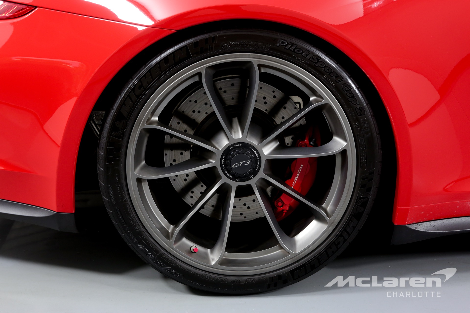 Used 2015 Porsche 911 GT3 | Charlotte, NC