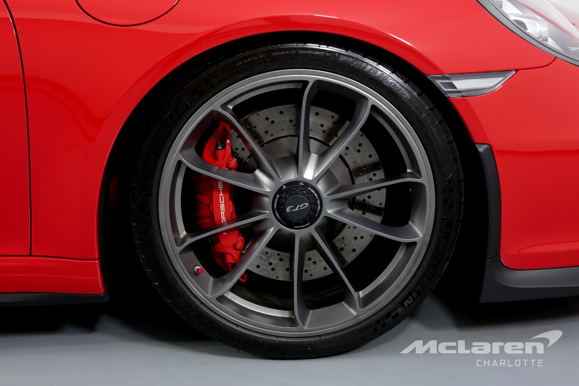 Used 2015 Porsche 911 GT3 | Charlotte, NC