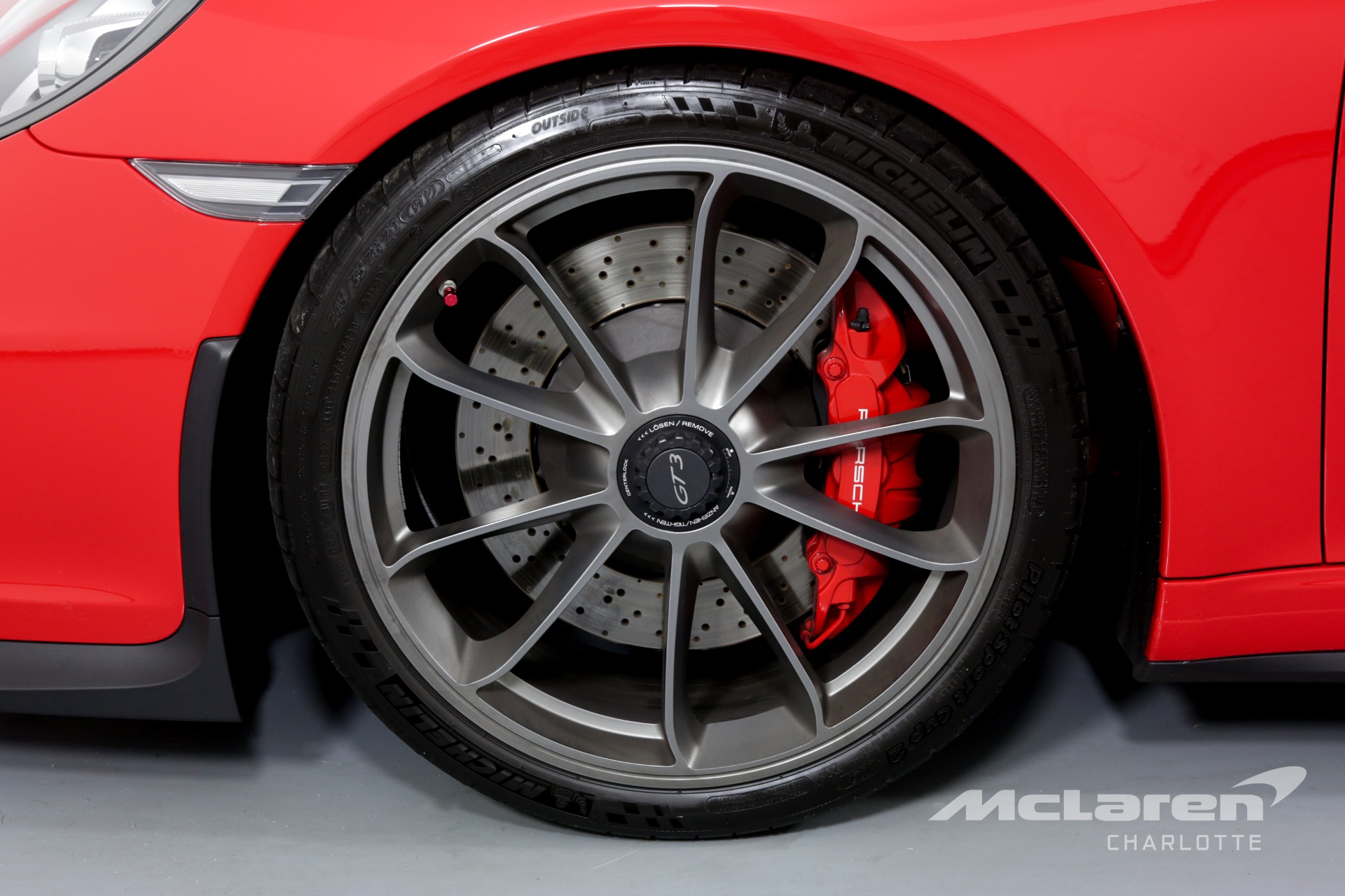 Used 2015 Porsche 911 GT3 | Charlotte, NC