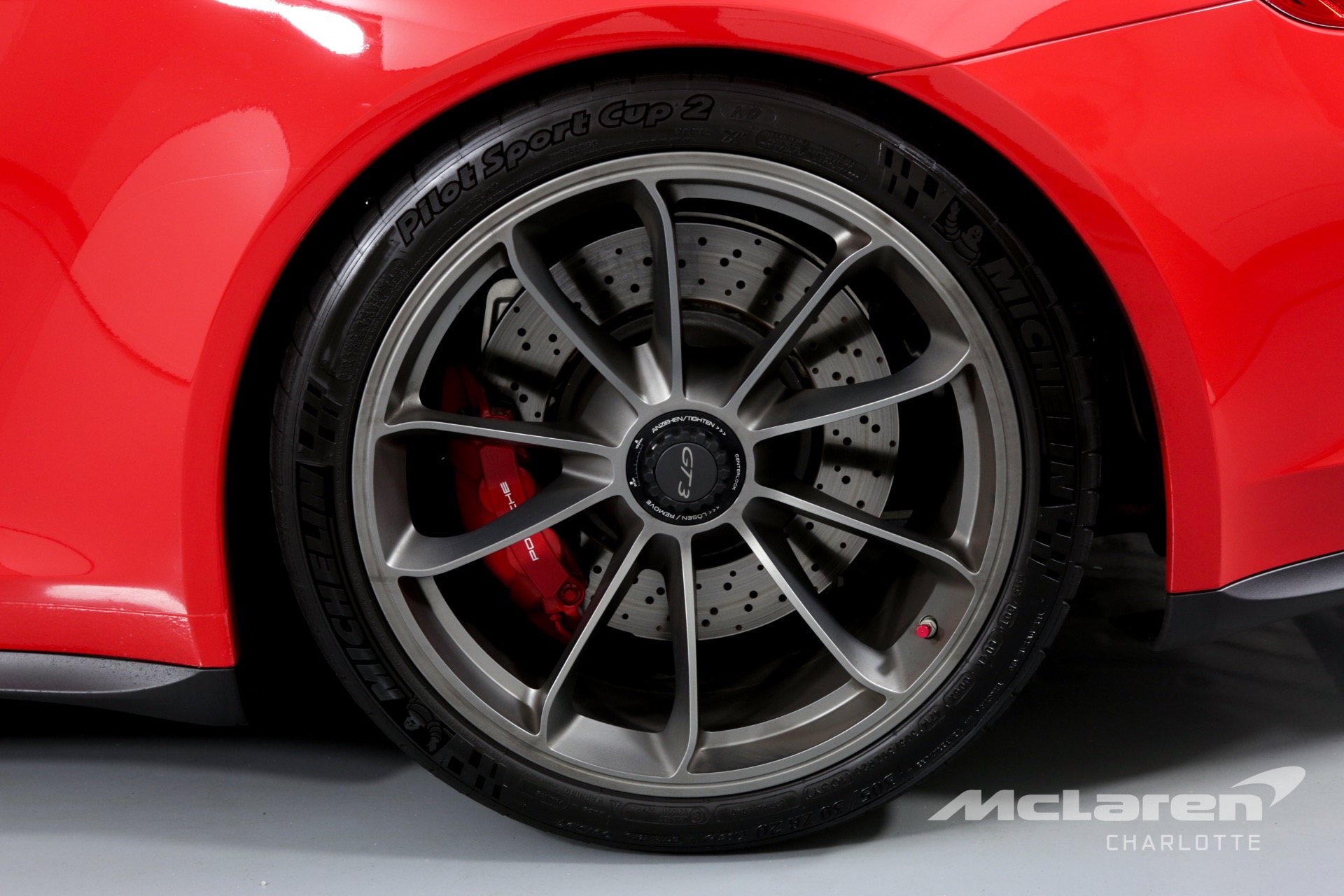 Used 2015 Porsche 911 GT3 | Charlotte, NC