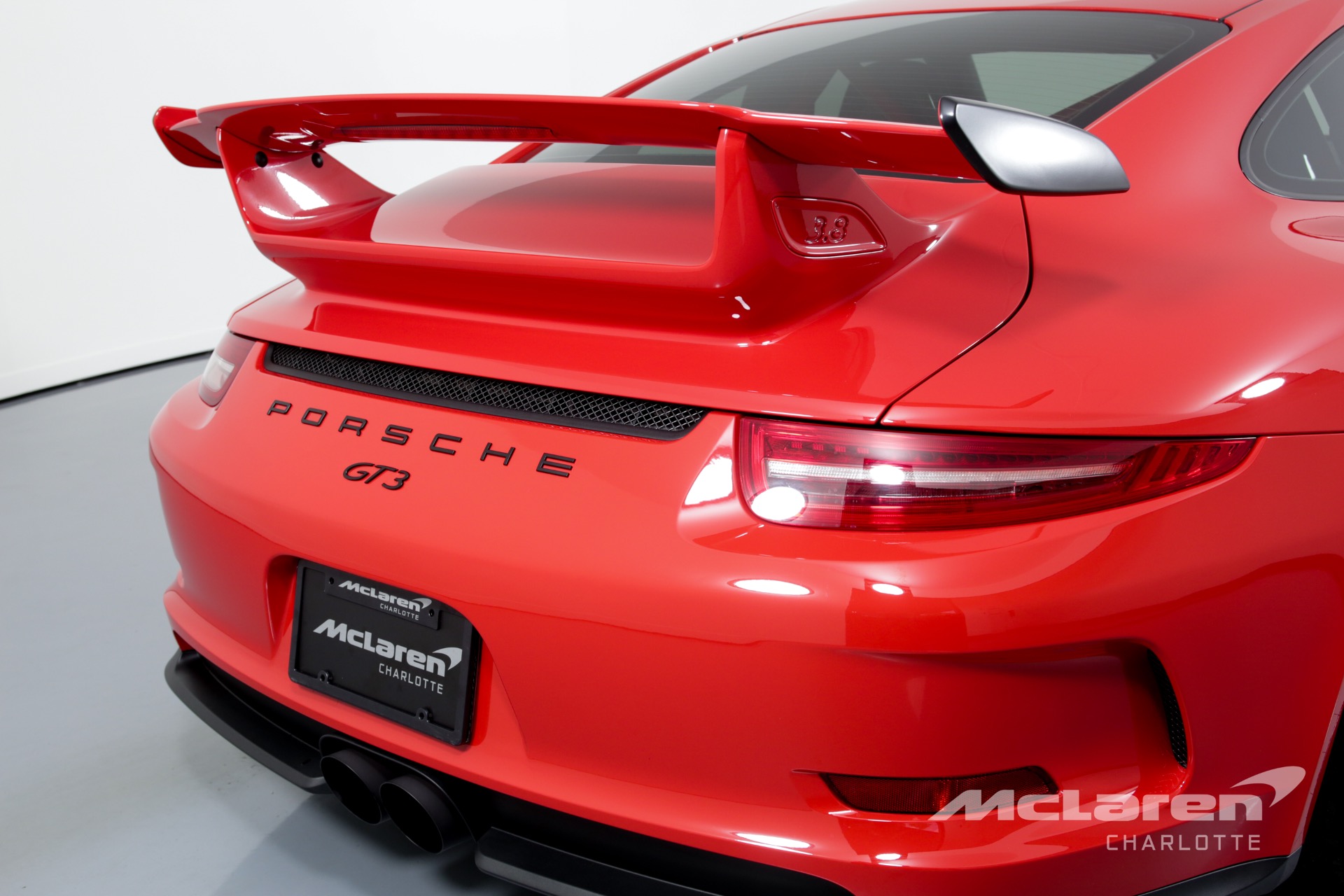 Used 2015 Porsche 911 GT3 | Charlotte, NC