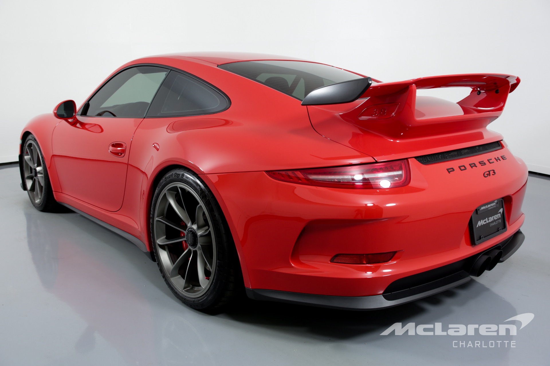 Used 2015 Porsche 911 GT3 | Charlotte, NC