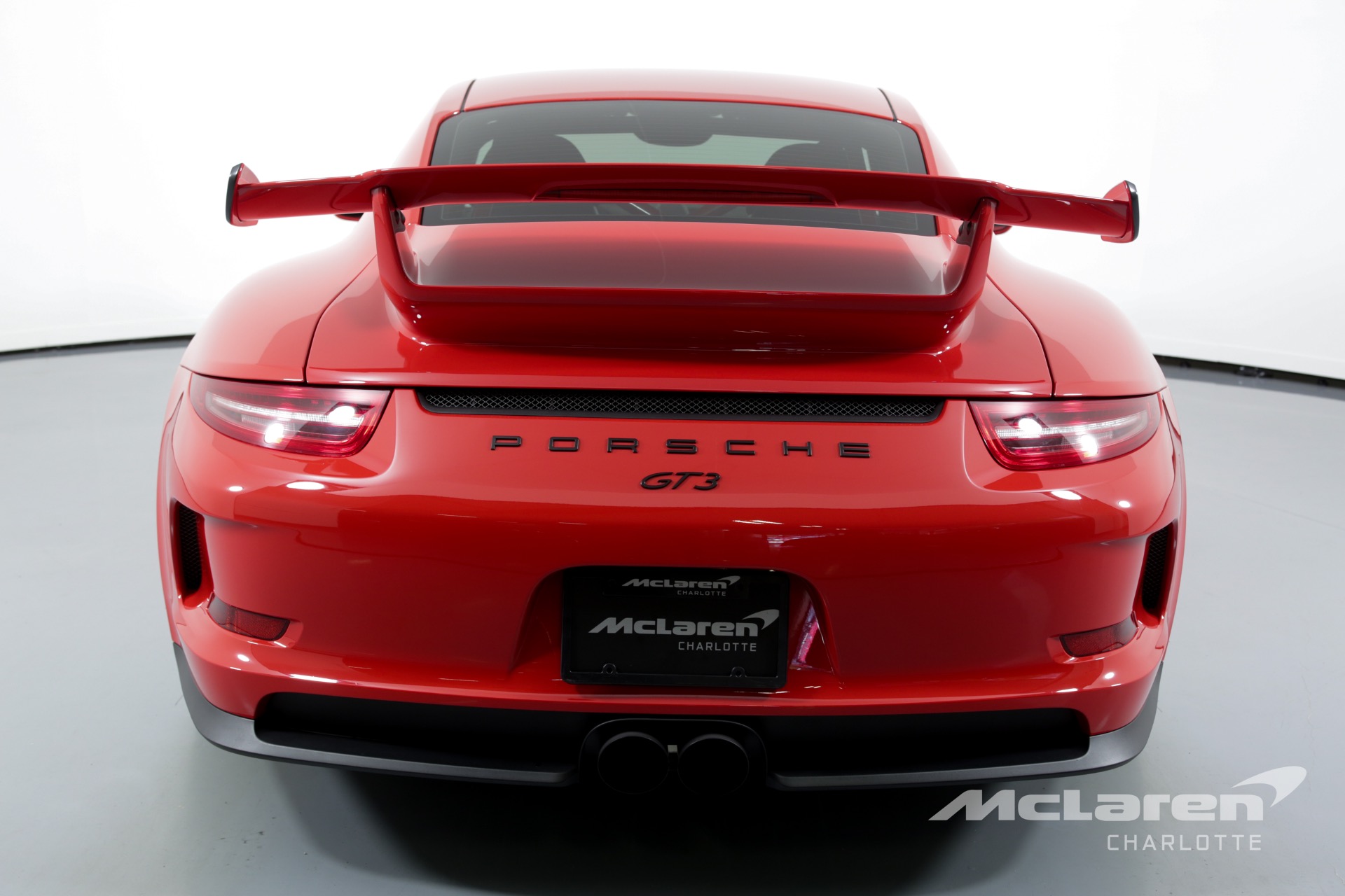 Used 2015 Porsche 911 GT3 | Charlotte, NC