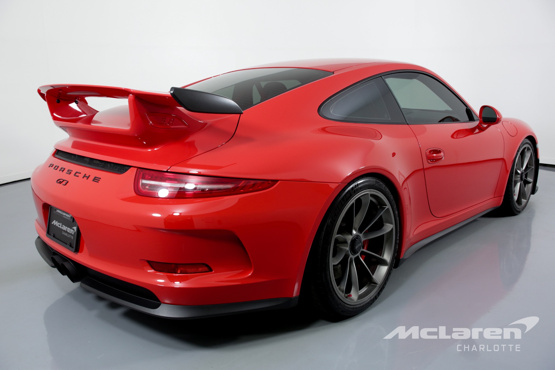 Used 2015 Porsche 911 GT3 | Charlotte, NC