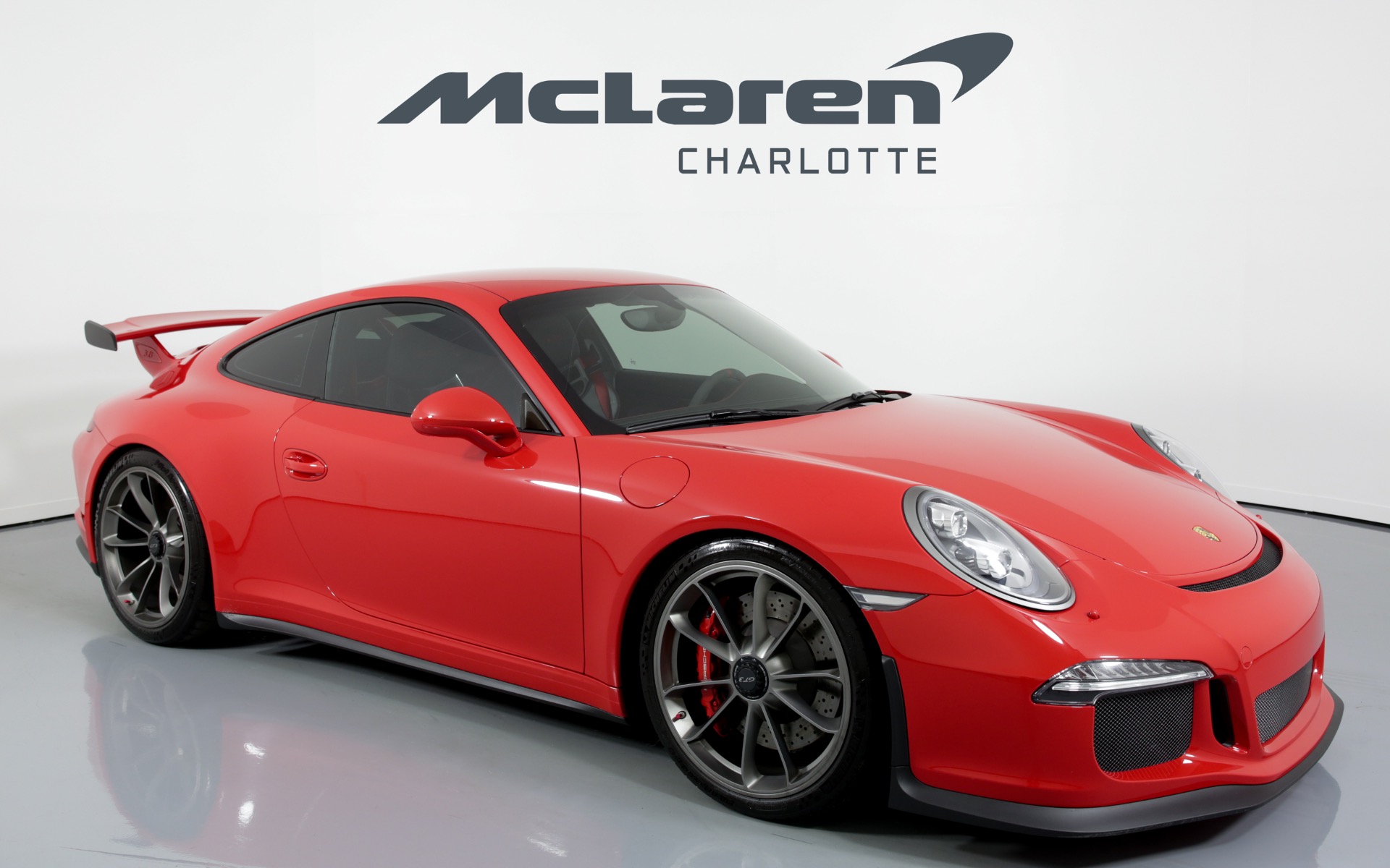Used 2015 Porsche 911 GT3 | Charlotte, NC
