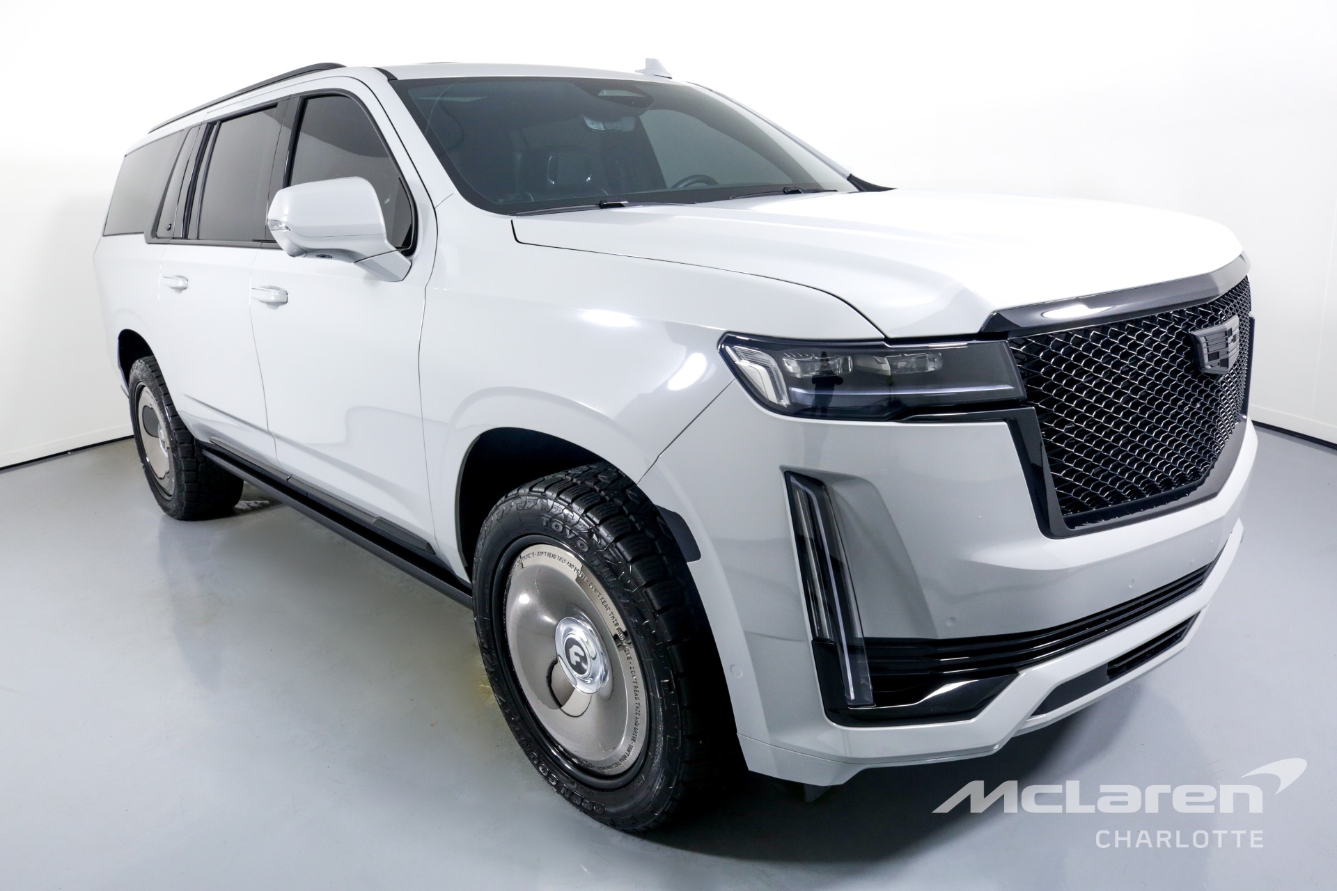 Used 2021 Cadillac Escalade ESV Sport | Charlotte, NC
