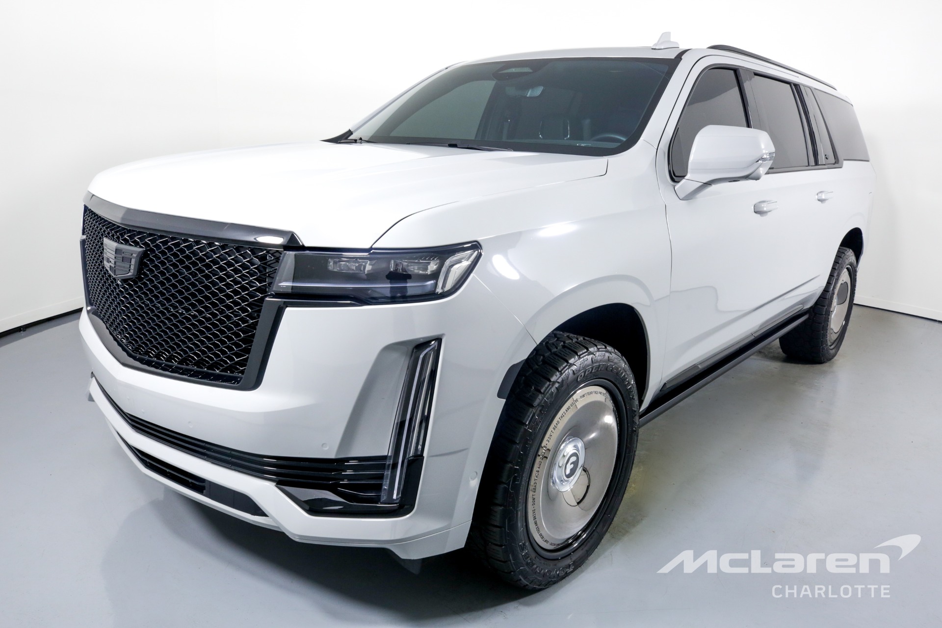 Used 2021 Cadillac Escalade ESV Sport | Charlotte, NC