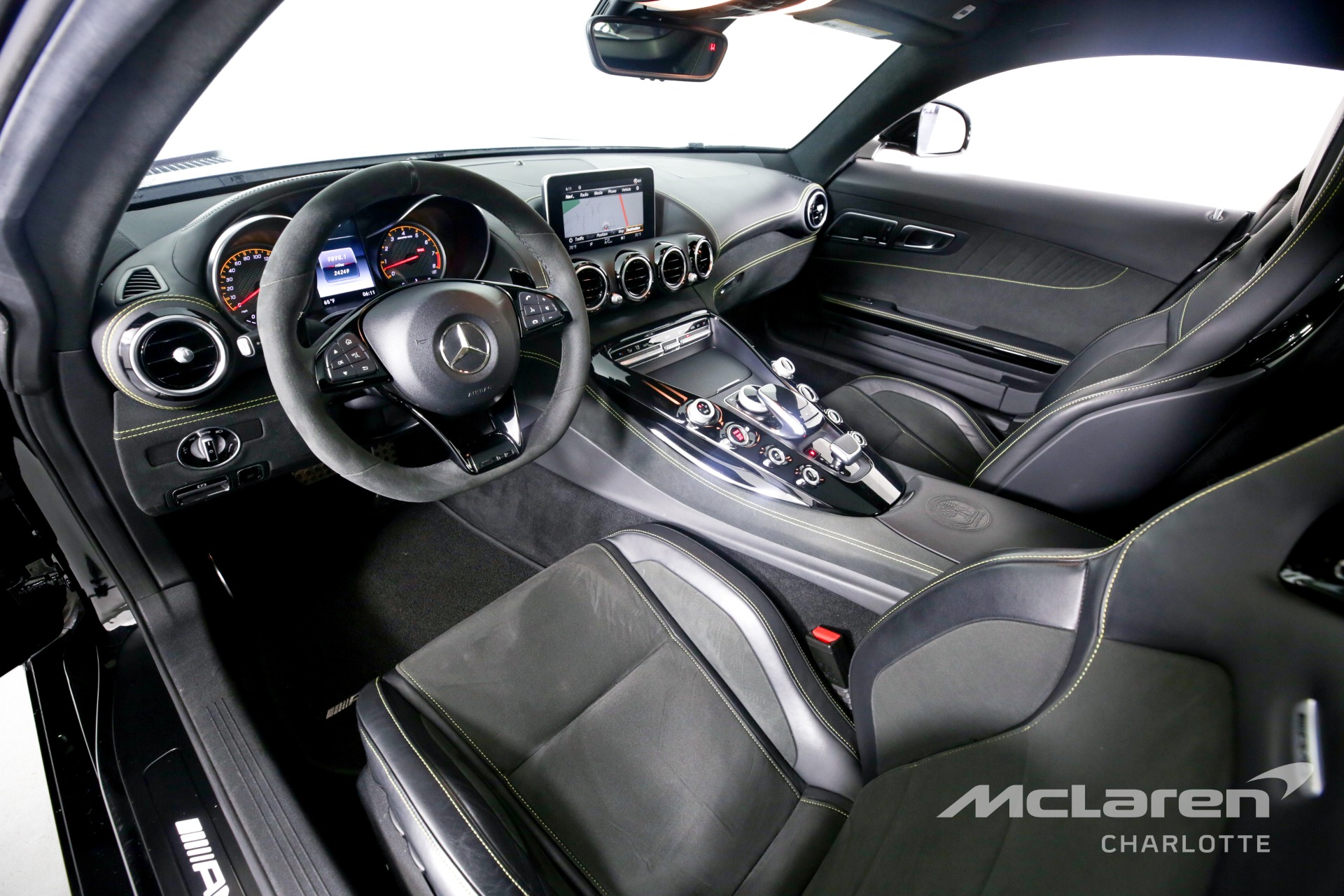 Used 2018 Mercedes-Benz AMG GT S | Charlotte, NC