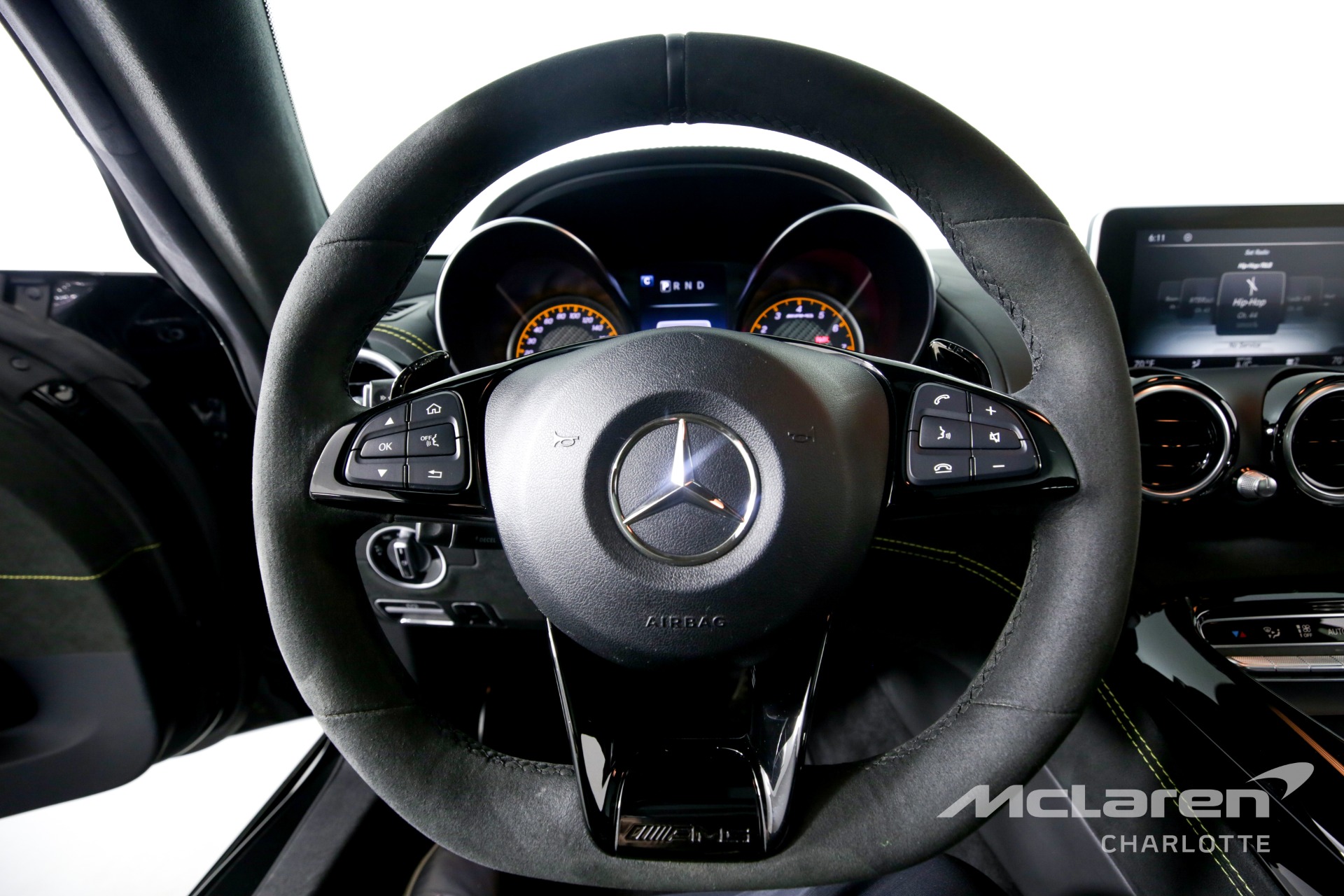 Used 2018 Mercedes-Benz AMG GT S | Charlotte, NC