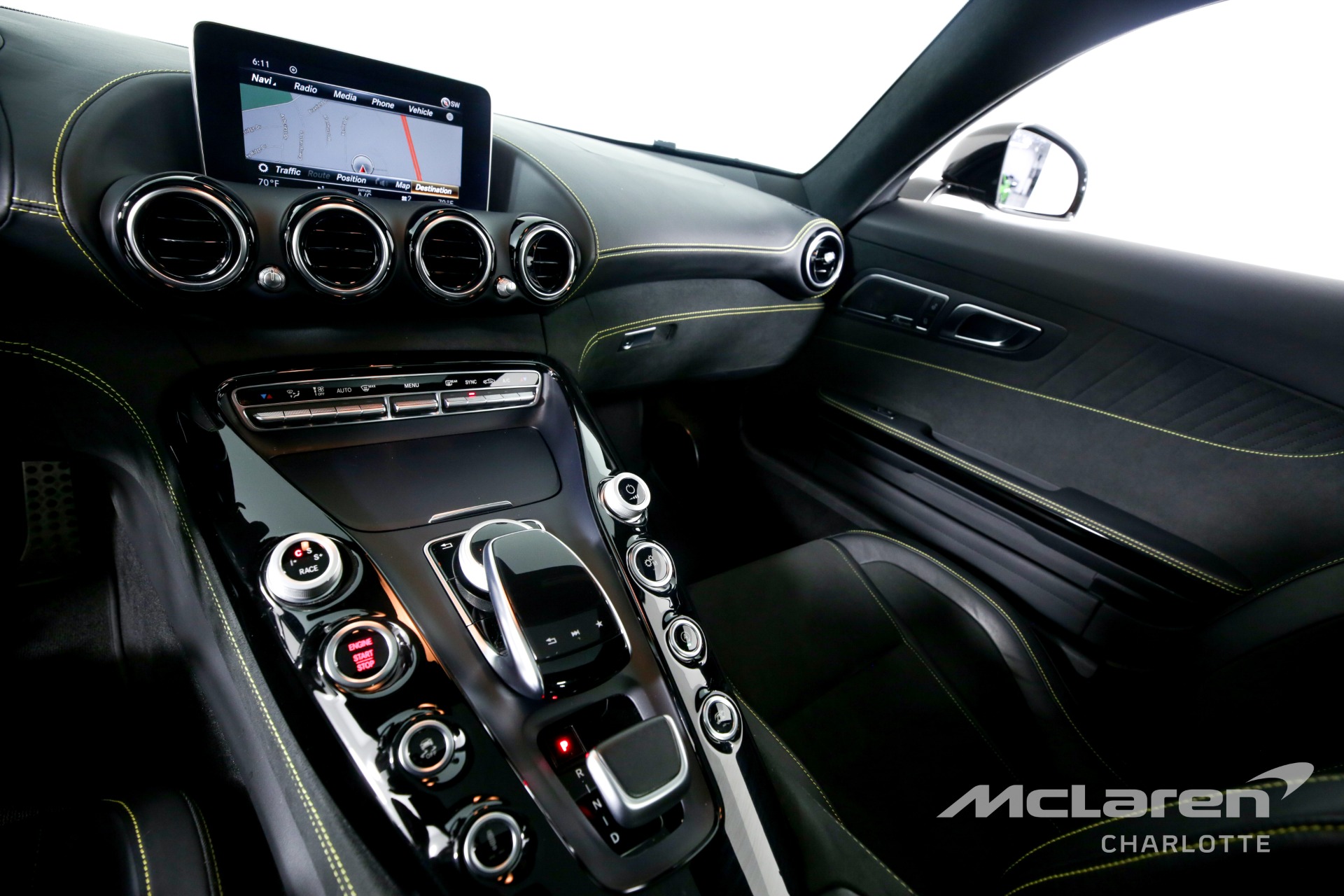 Used 2018 Mercedes-Benz AMG GT S | Charlotte, NC