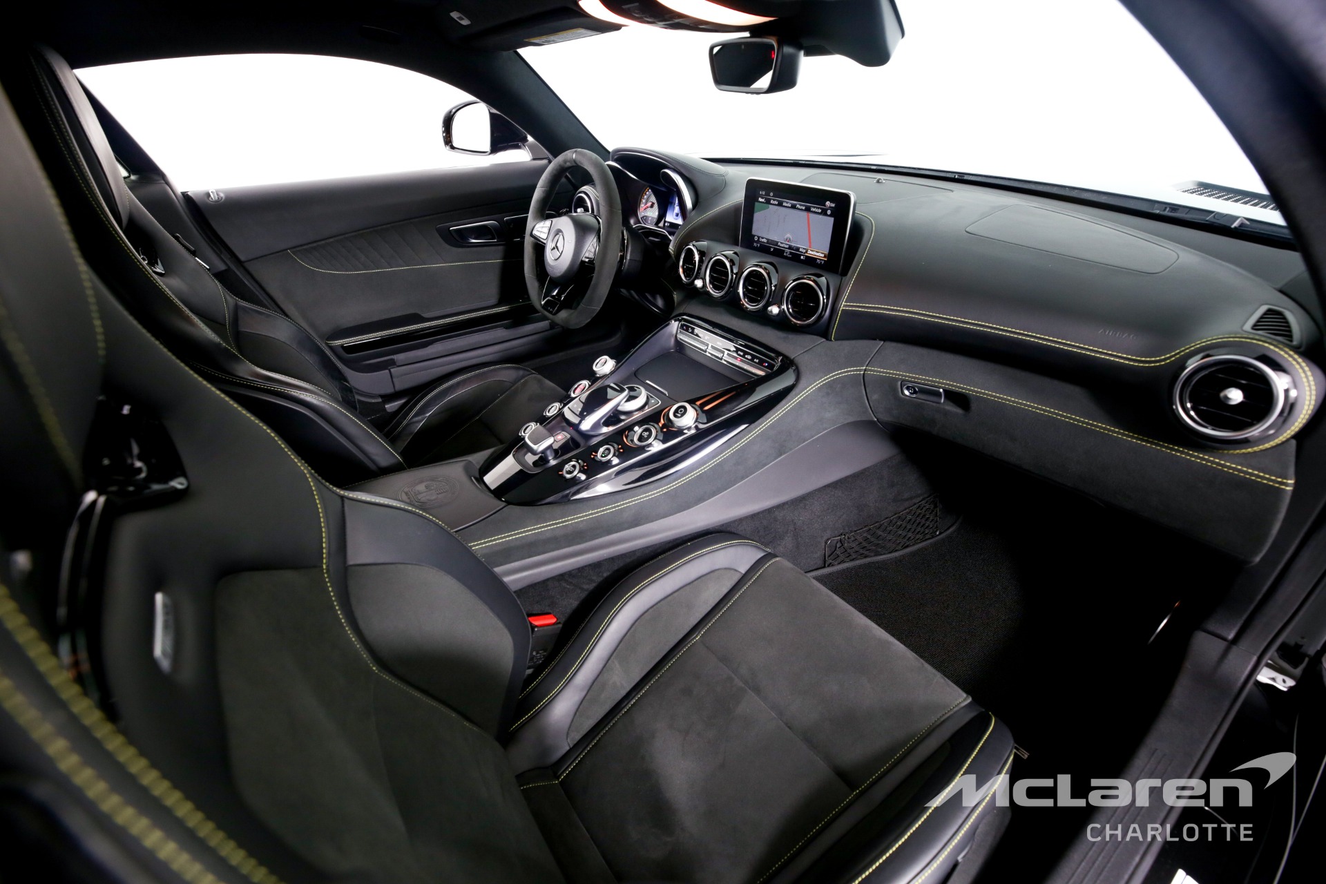 Used 2018 Mercedes-Benz AMG GT S | Charlotte, NC