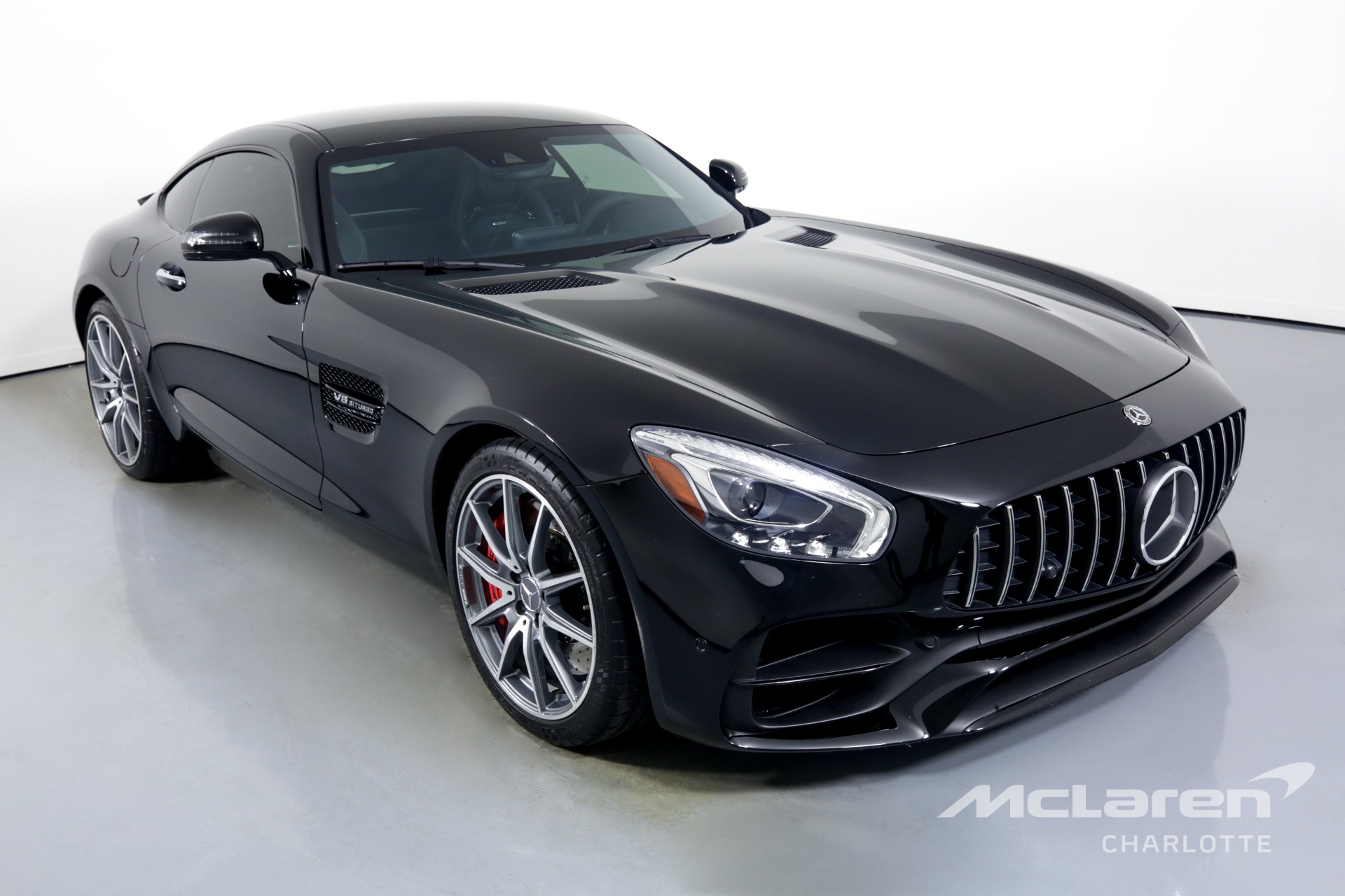 Used 2018 Mercedes-Benz AMG GT S | Charlotte, NC