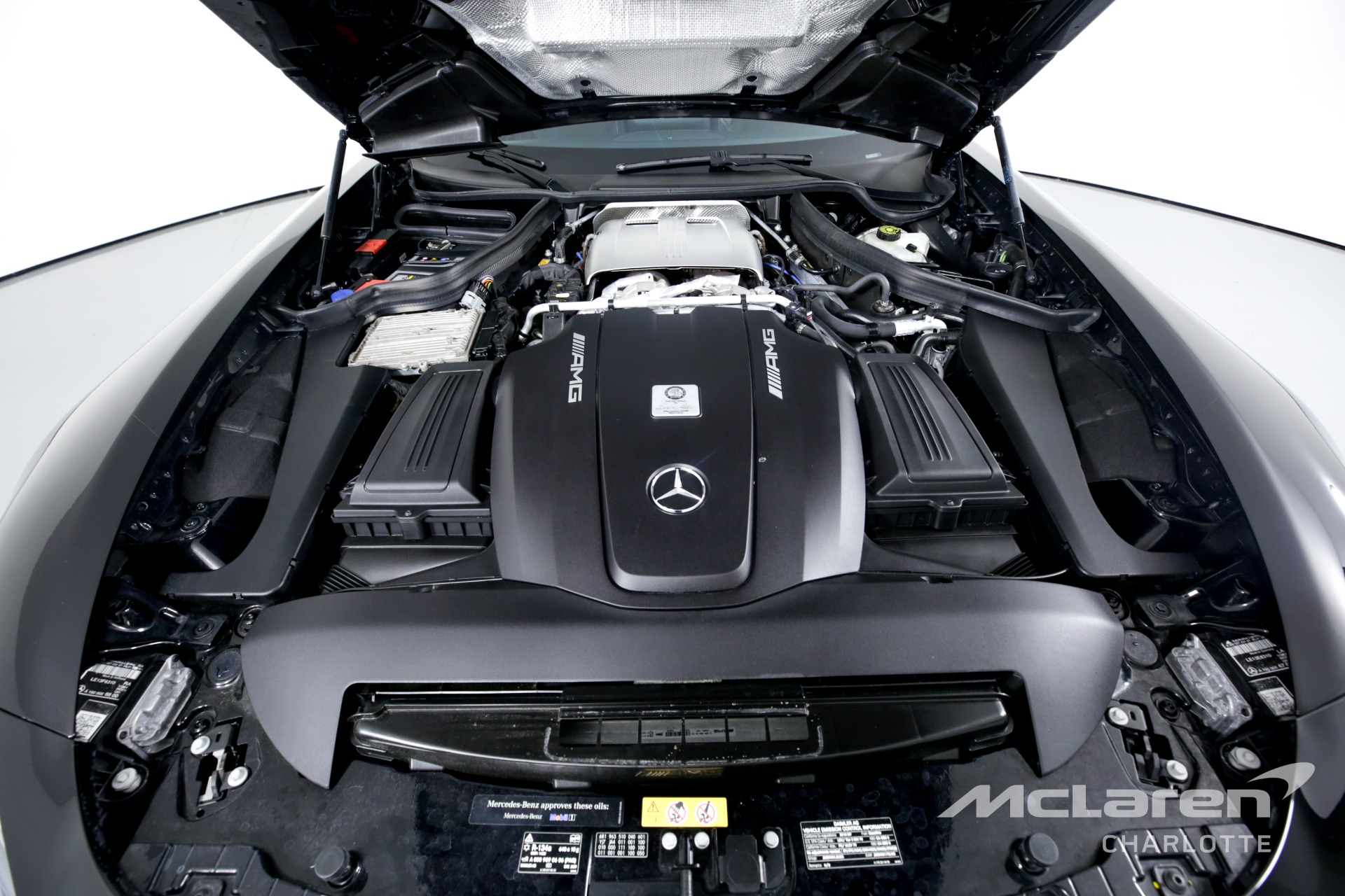 Used 2018 Mercedes-Benz AMG GT S | Charlotte, NC