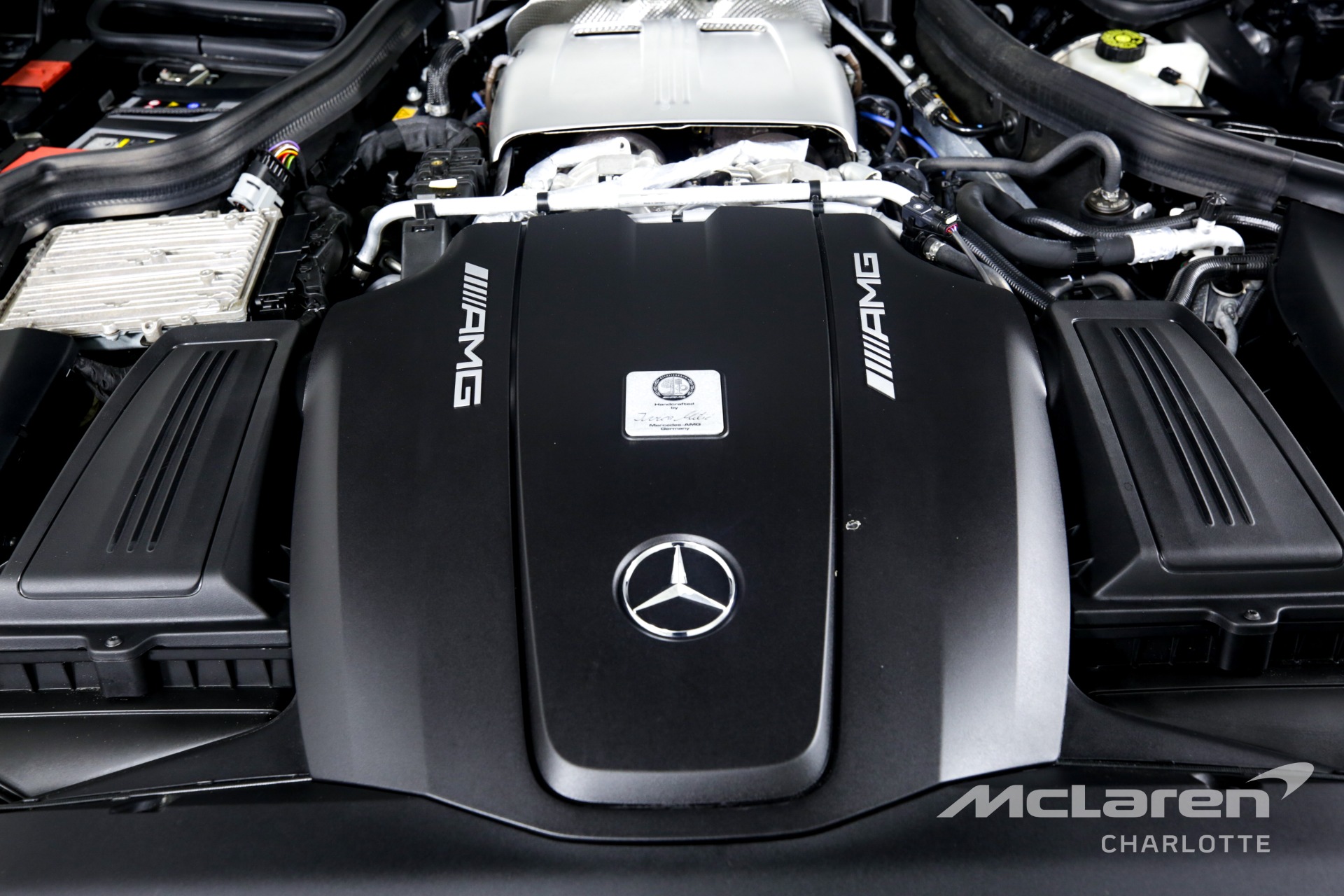 Used 2018 Mercedes-Benz AMG GT S | Charlotte, NC