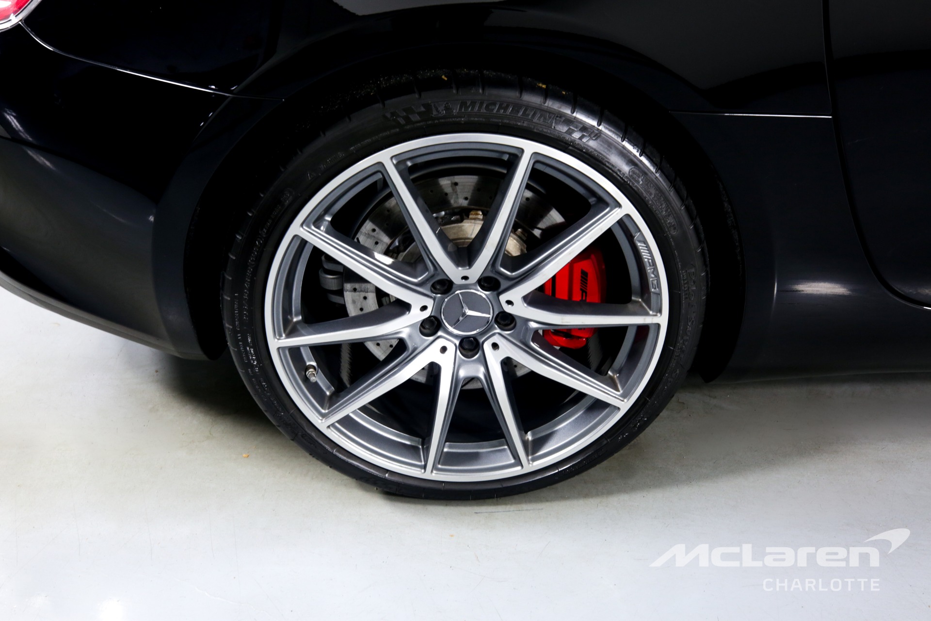Used 2018 Mercedes-Benz AMG GT S | Charlotte, NC