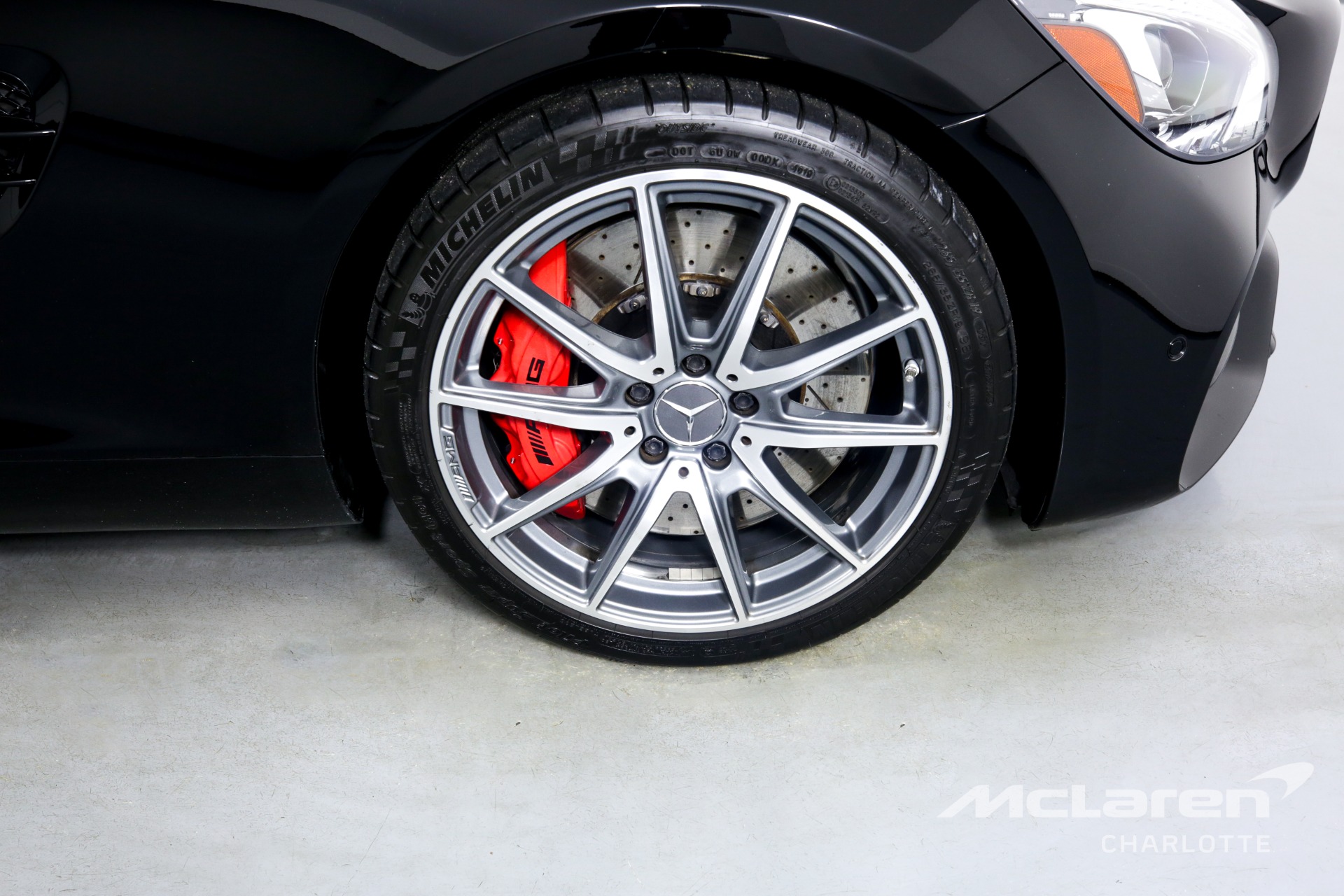 Used 2018 Mercedes-Benz AMG GT S | Charlotte, NC