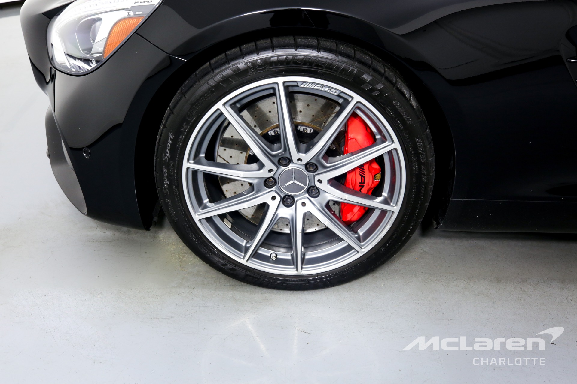 Used 2018 Mercedes-Benz AMG GT S | Charlotte, NC