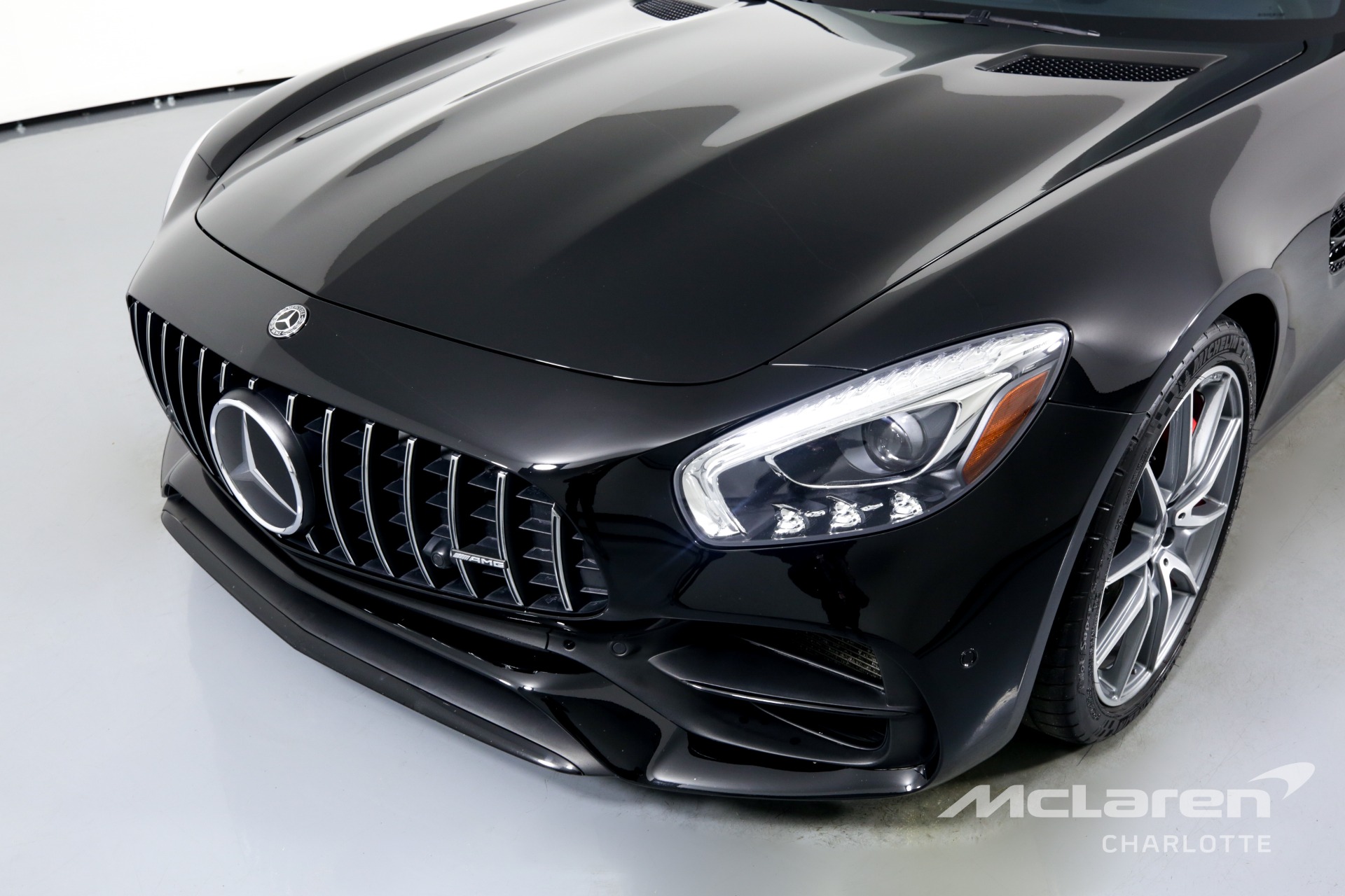 Used 2018 Mercedes-Benz AMG GT S | Charlotte, NC