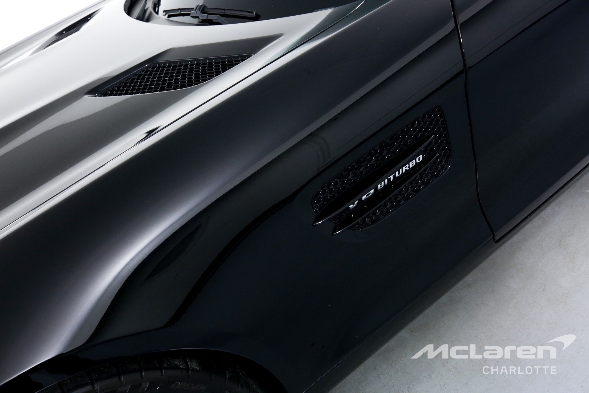 Used 2018 Mercedes-Benz AMG GT S | Charlotte, NC