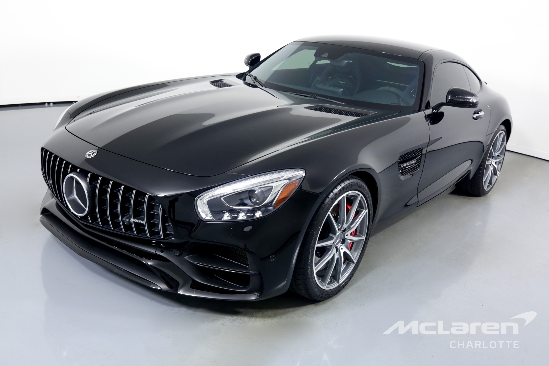 Used 2018 Mercedes-Benz AMG GT S | Charlotte, NC