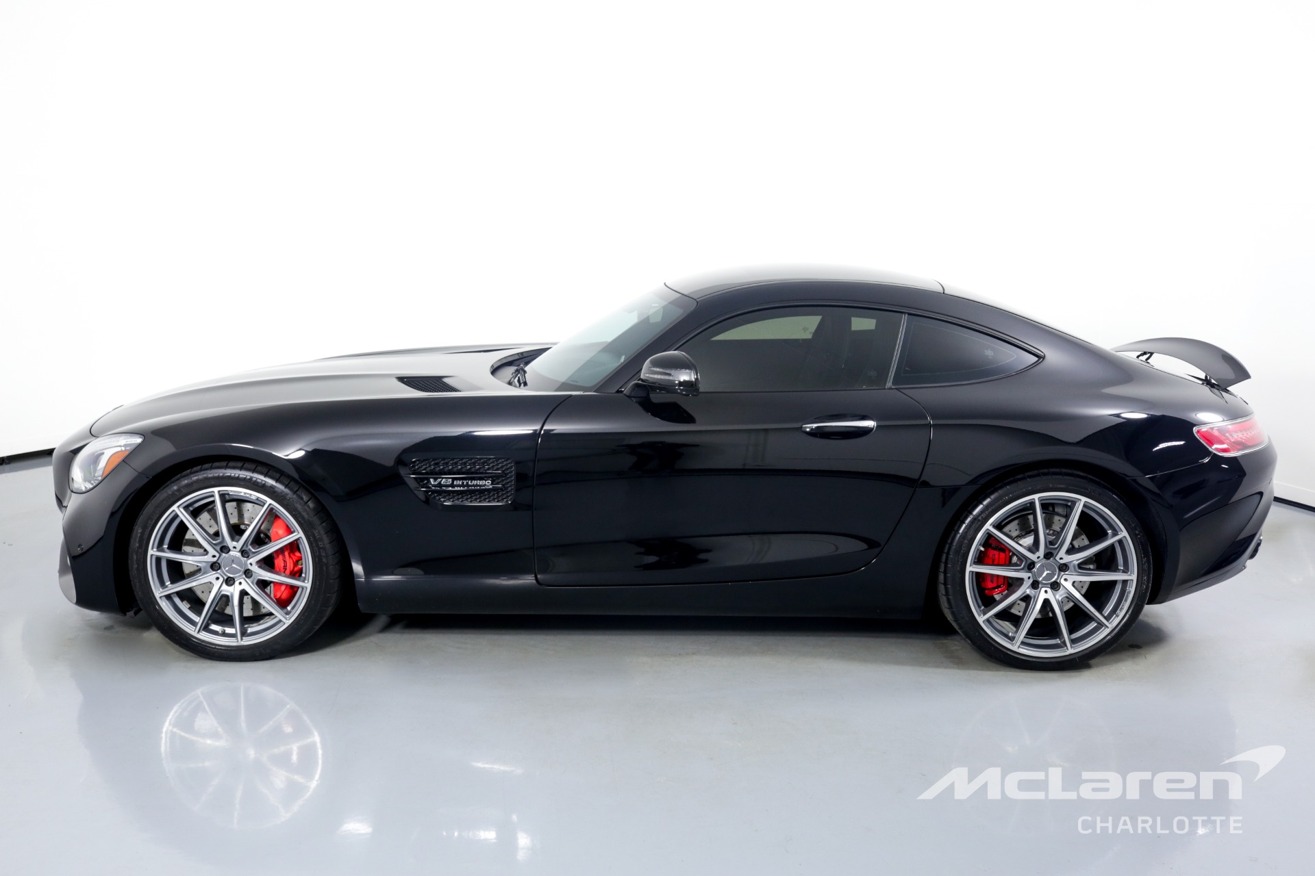 Used 2018 Mercedes-Benz AMG GT S | Charlotte, NC