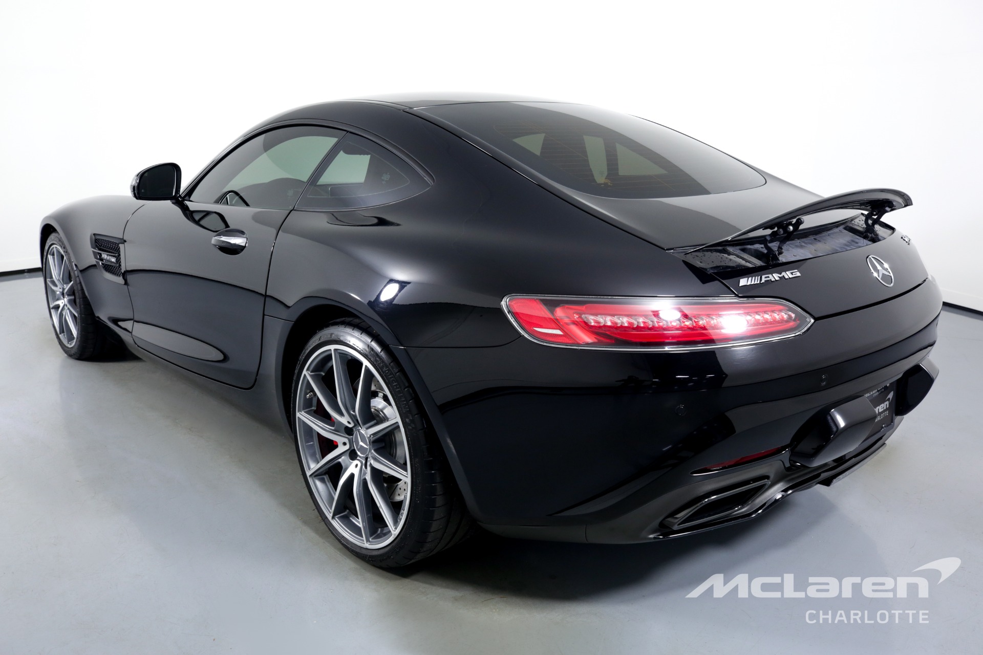 Used 2018 Mercedes-Benz AMG GT S | Charlotte, NC