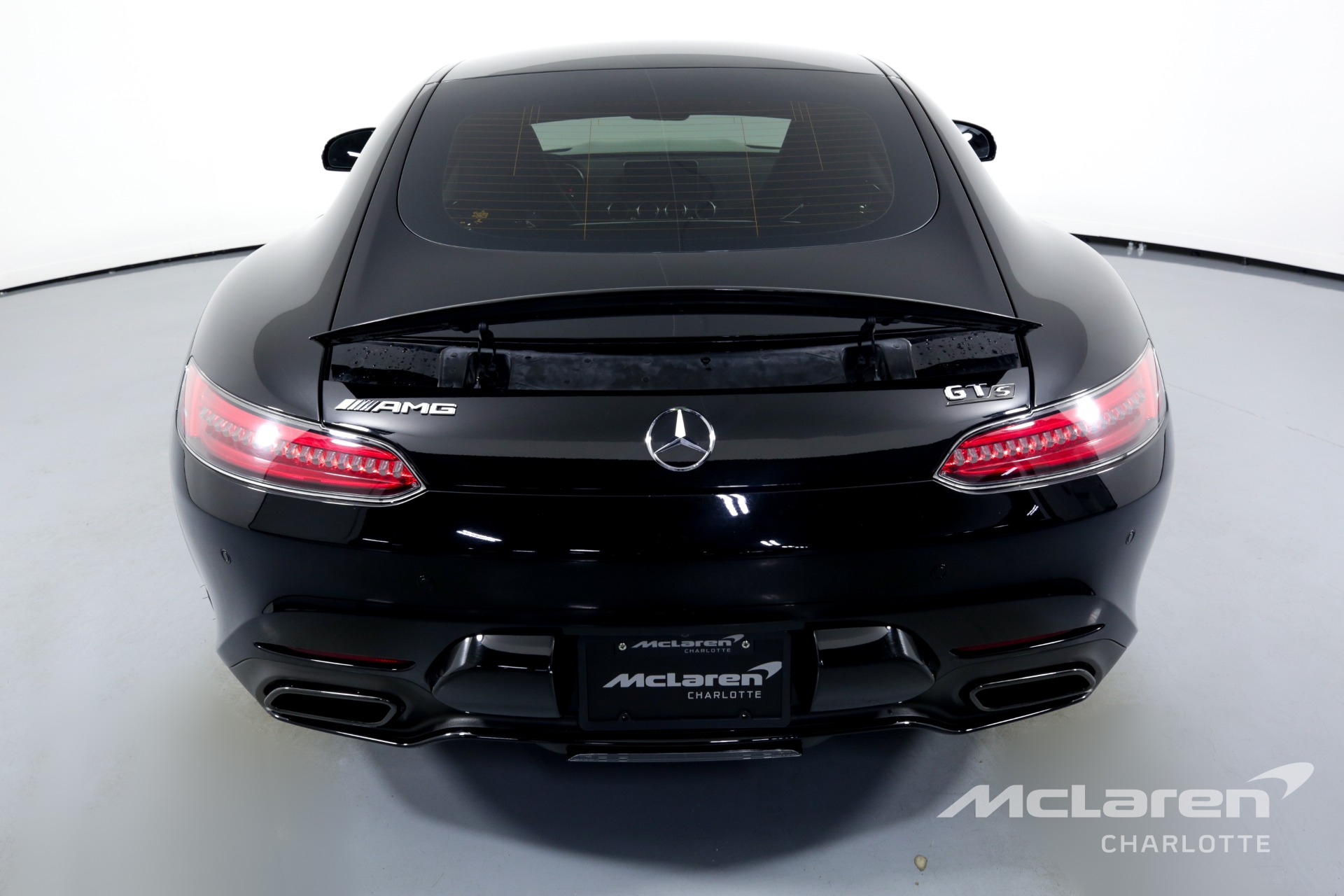 Used 2018 Mercedes-Benz AMG GT S | Charlotte, NC