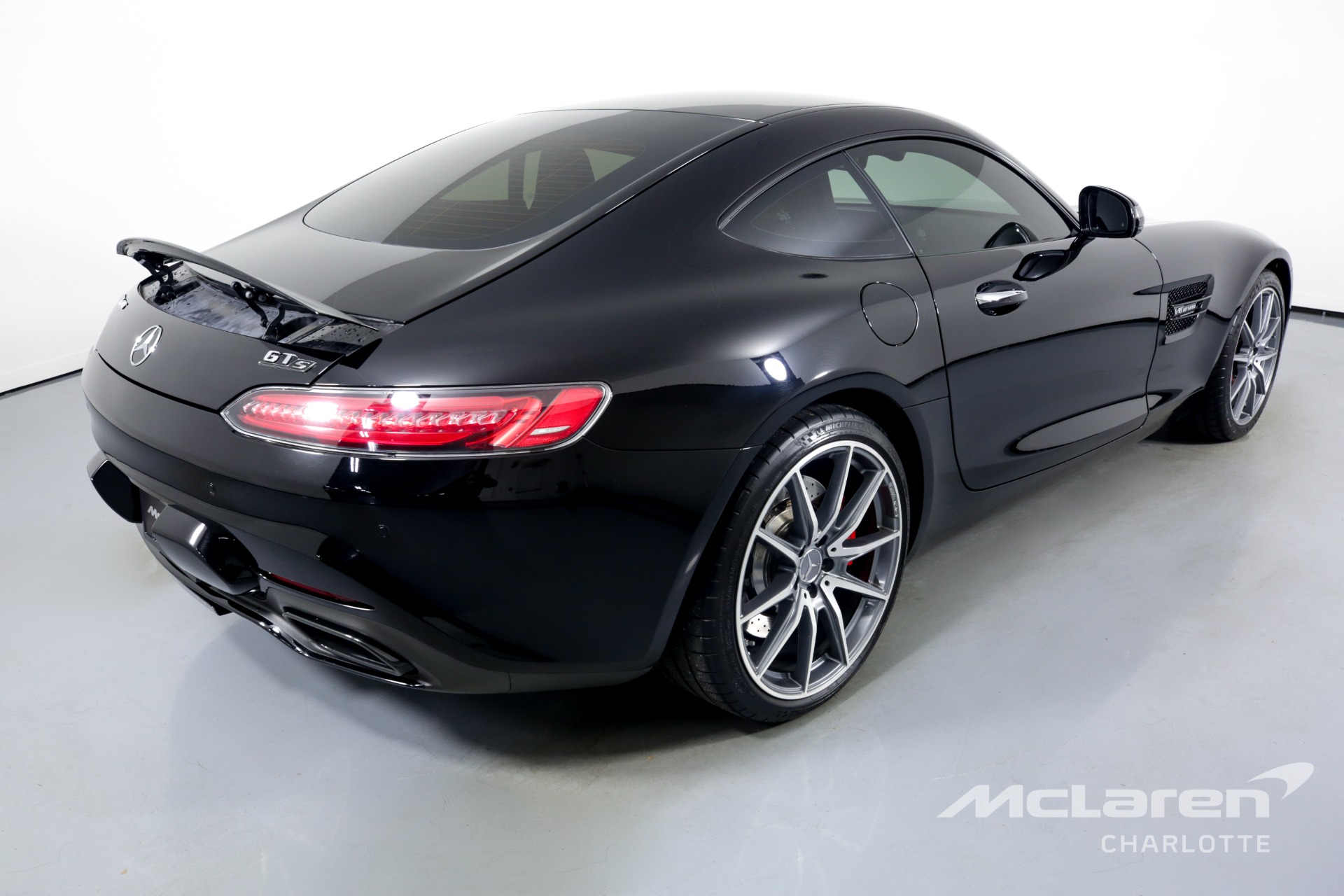 Used 2018 Mercedes-Benz AMG GT S | Charlotte, NC