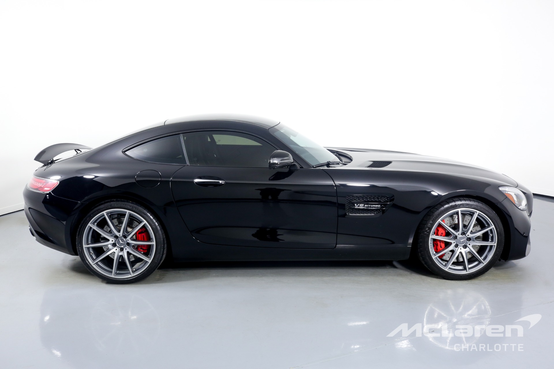 Used 2018 Mercedes-Benz AMG GT S | Charlotte, NC