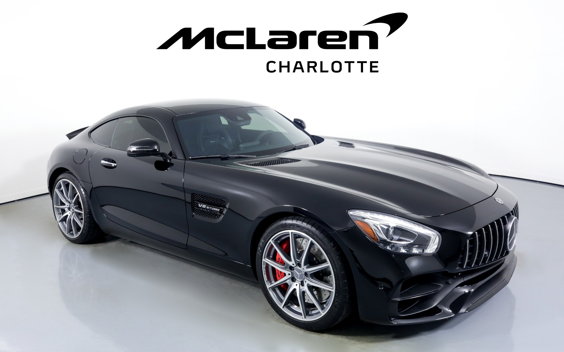 Used 2018 Mercedes-Benz AMG GT S | Charlotte, NC