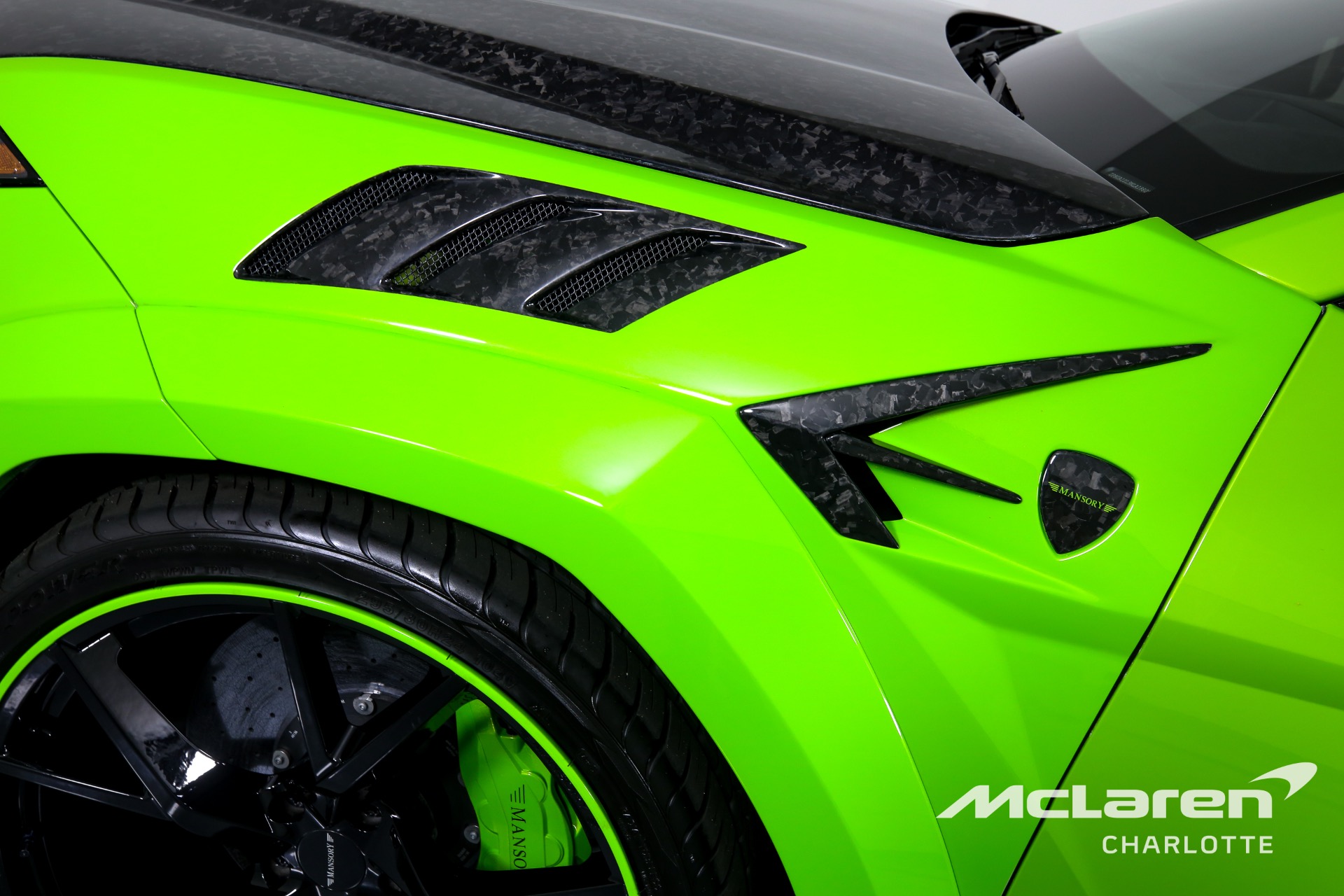 Used 2022 Lamborghini Urus | Charlotte, NC
