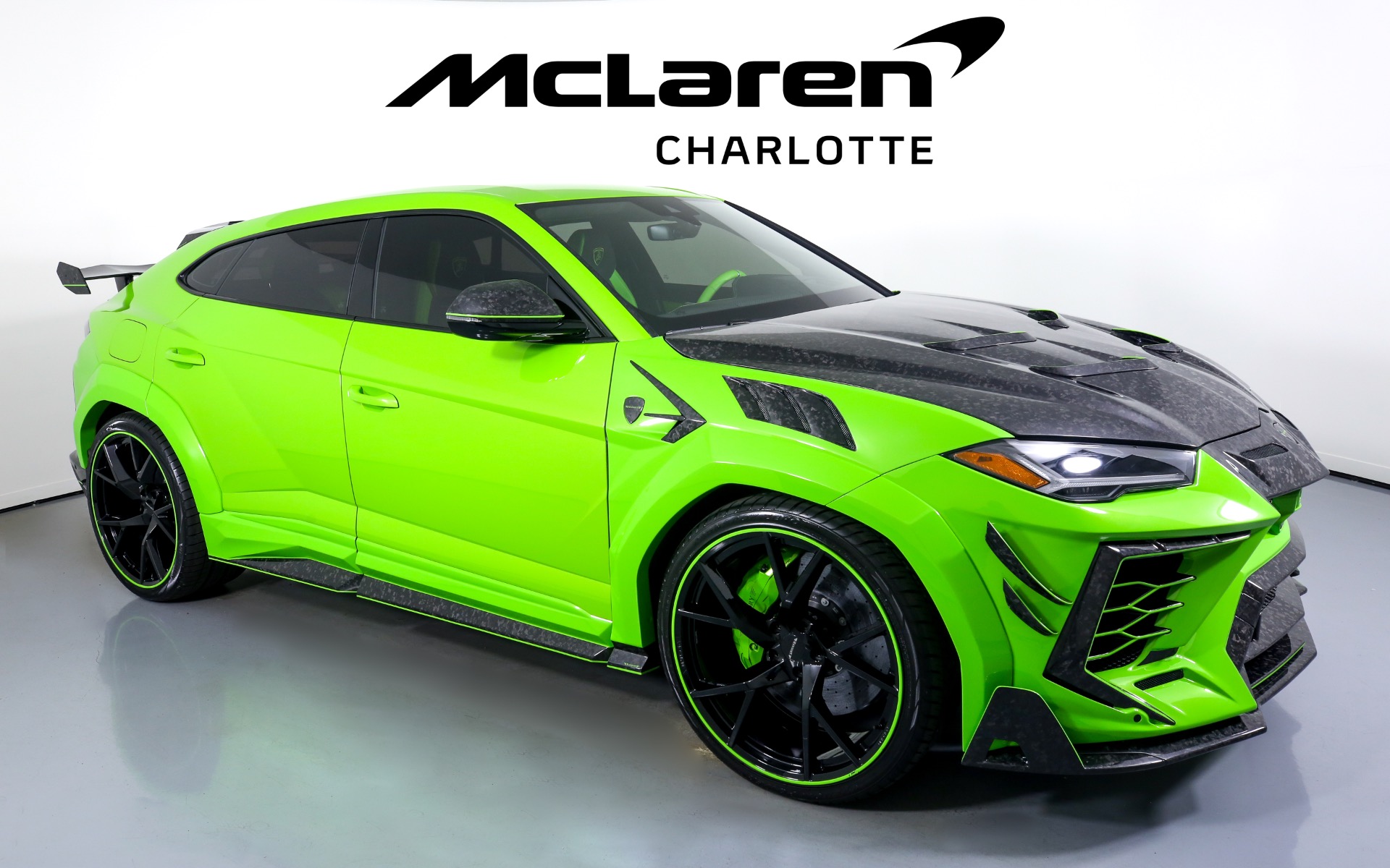 Used 2022 Lamborghini Urus | Charlotte, NC