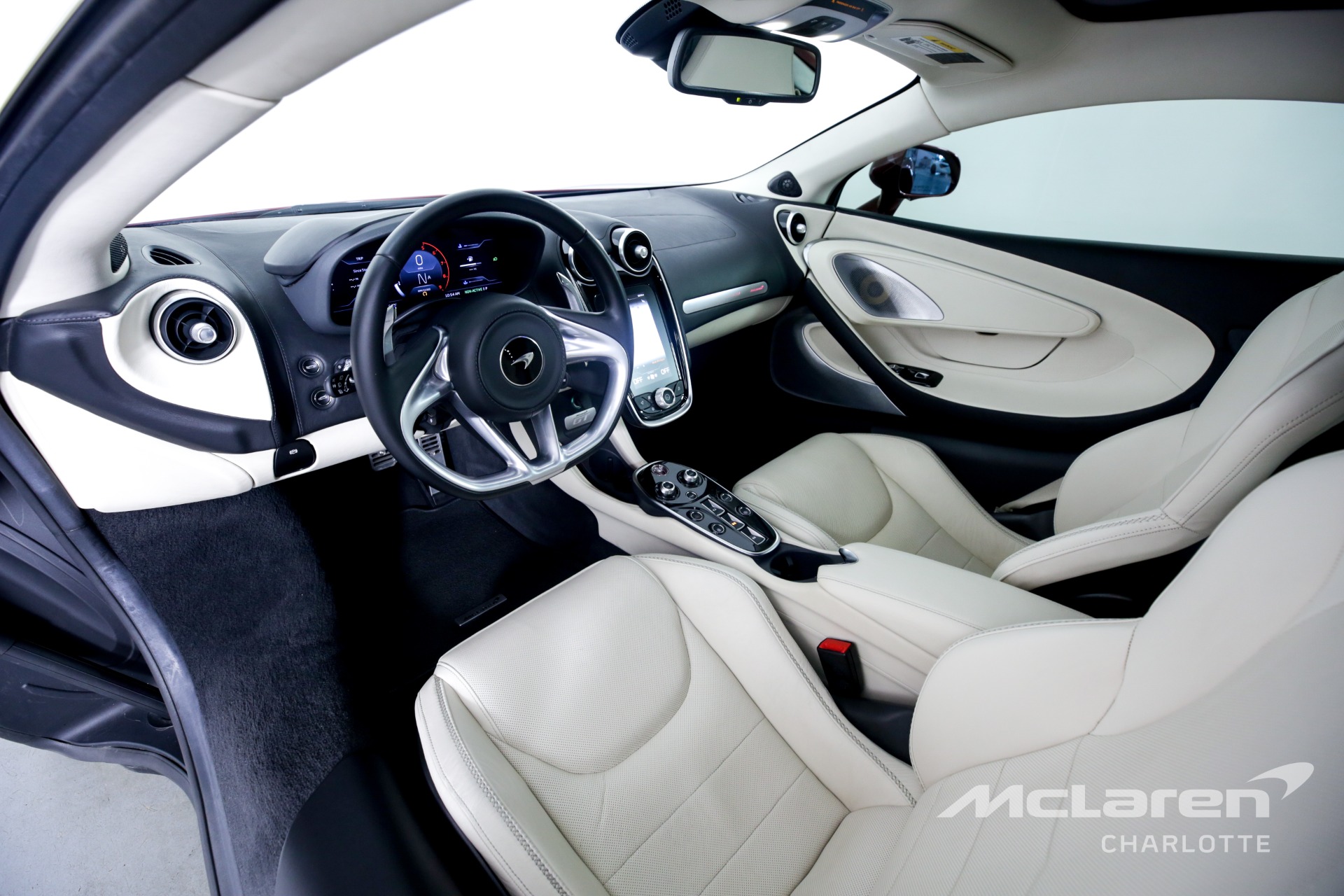Used 2020 McLaren GT | Charlotte, NC