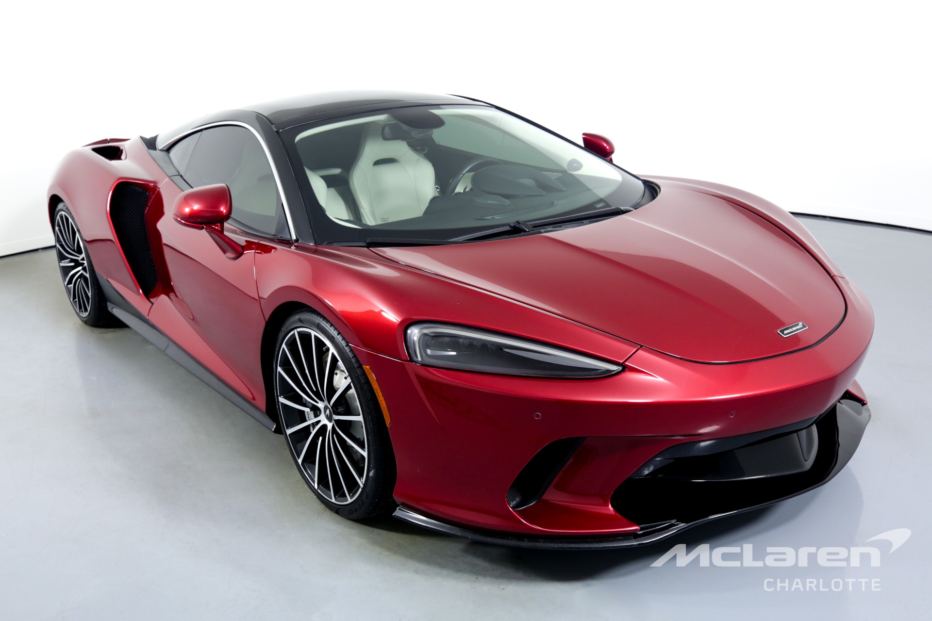 Used 2020 McLaren GT | Charlotte, NC
