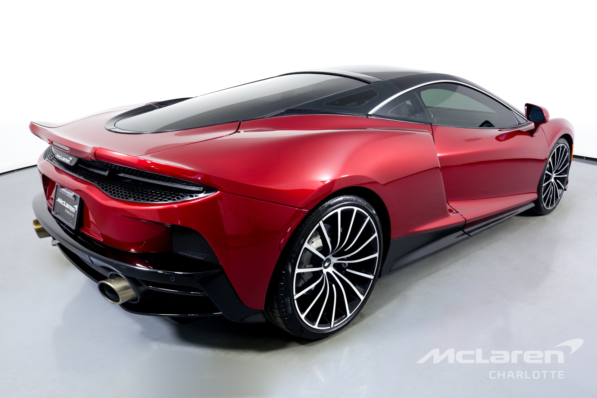 Used 2020 McLaren GT | Charlotte, NC