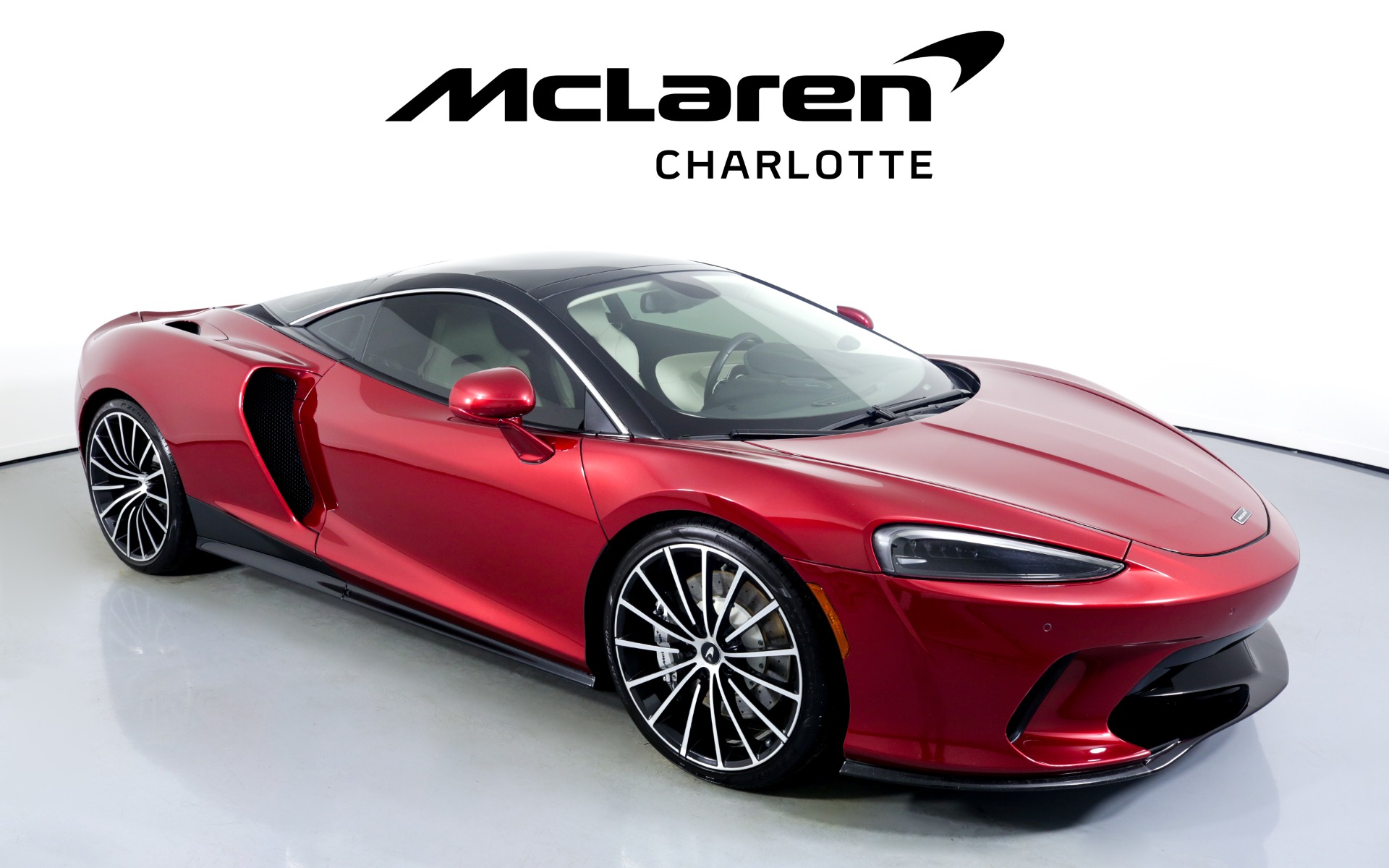 Used 2020 McLaren GT | Charlotte, NC