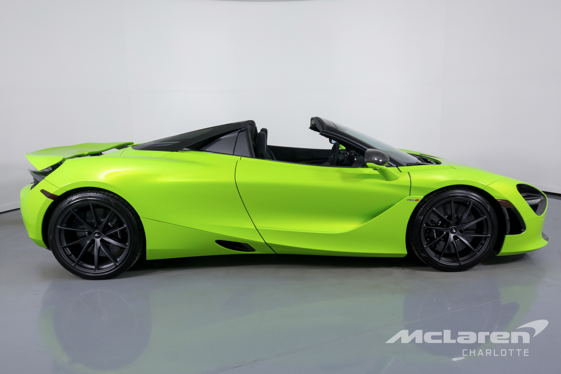 Used 2020 McLaren 720S Spider Performance | Charlotte, NC