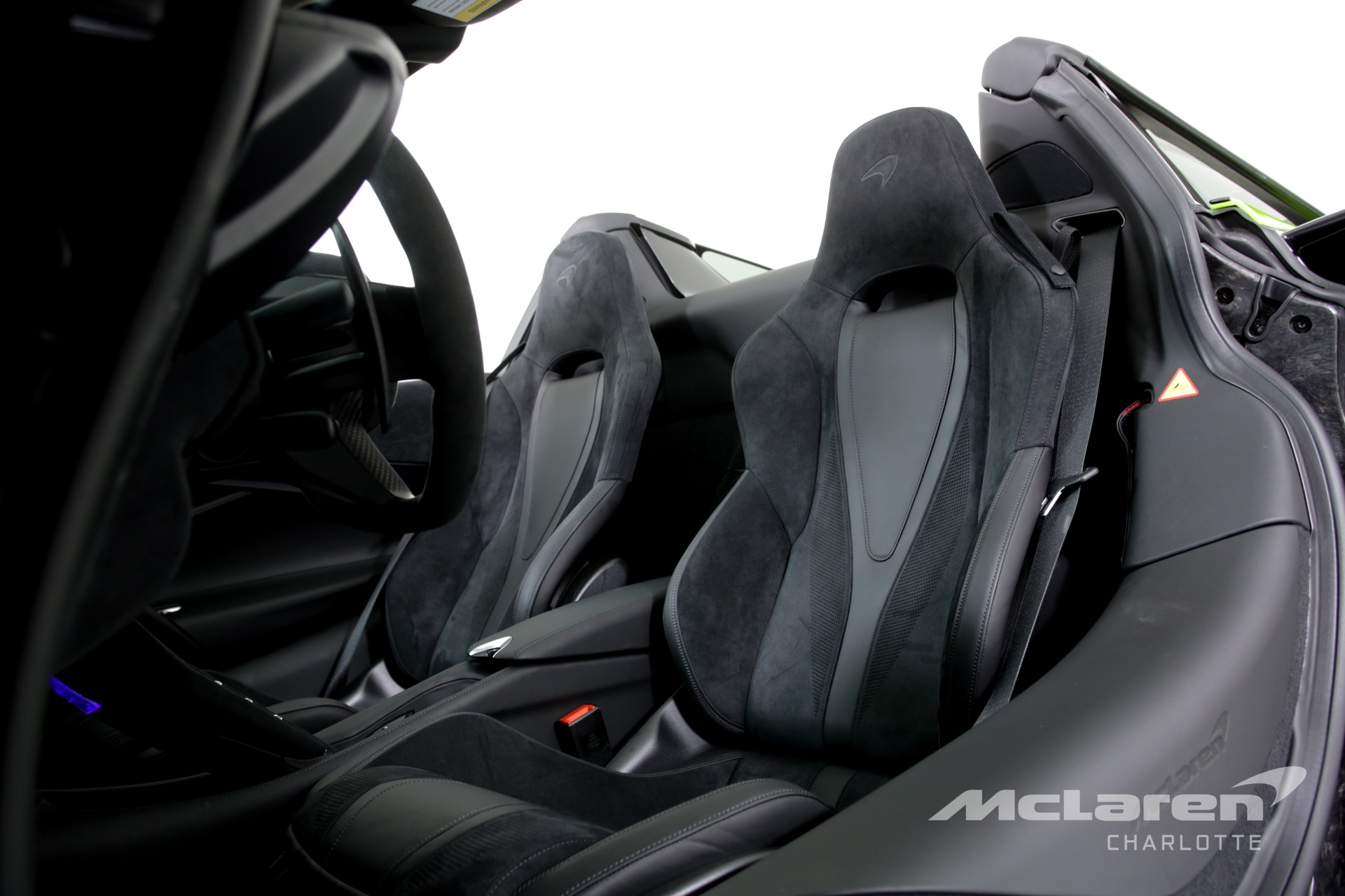 Used 2020 McLaren 720S Spider Performance | Charlotte, NC
