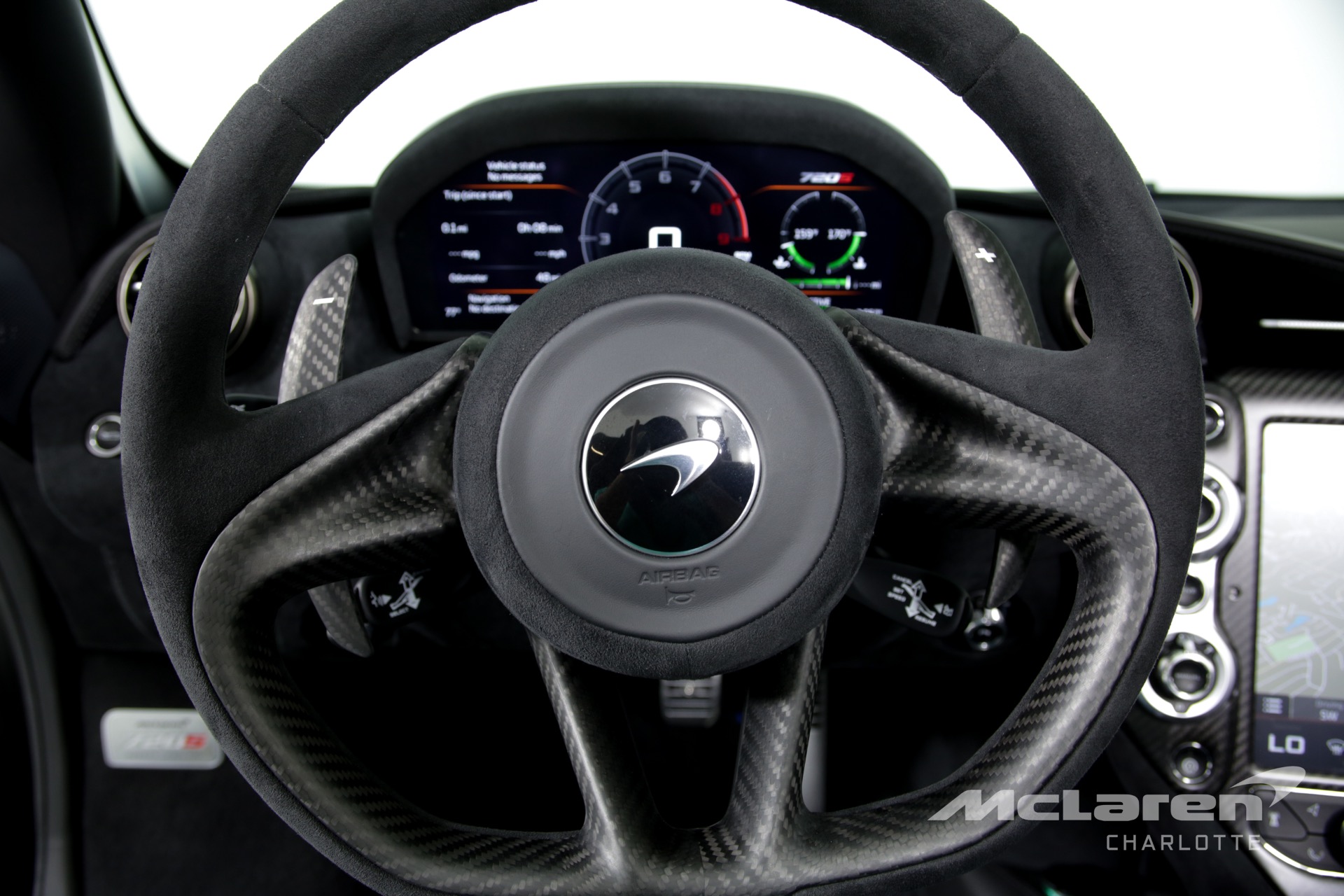 Used 2020 McLaren 720S Spider Performance | Charlotte, NC