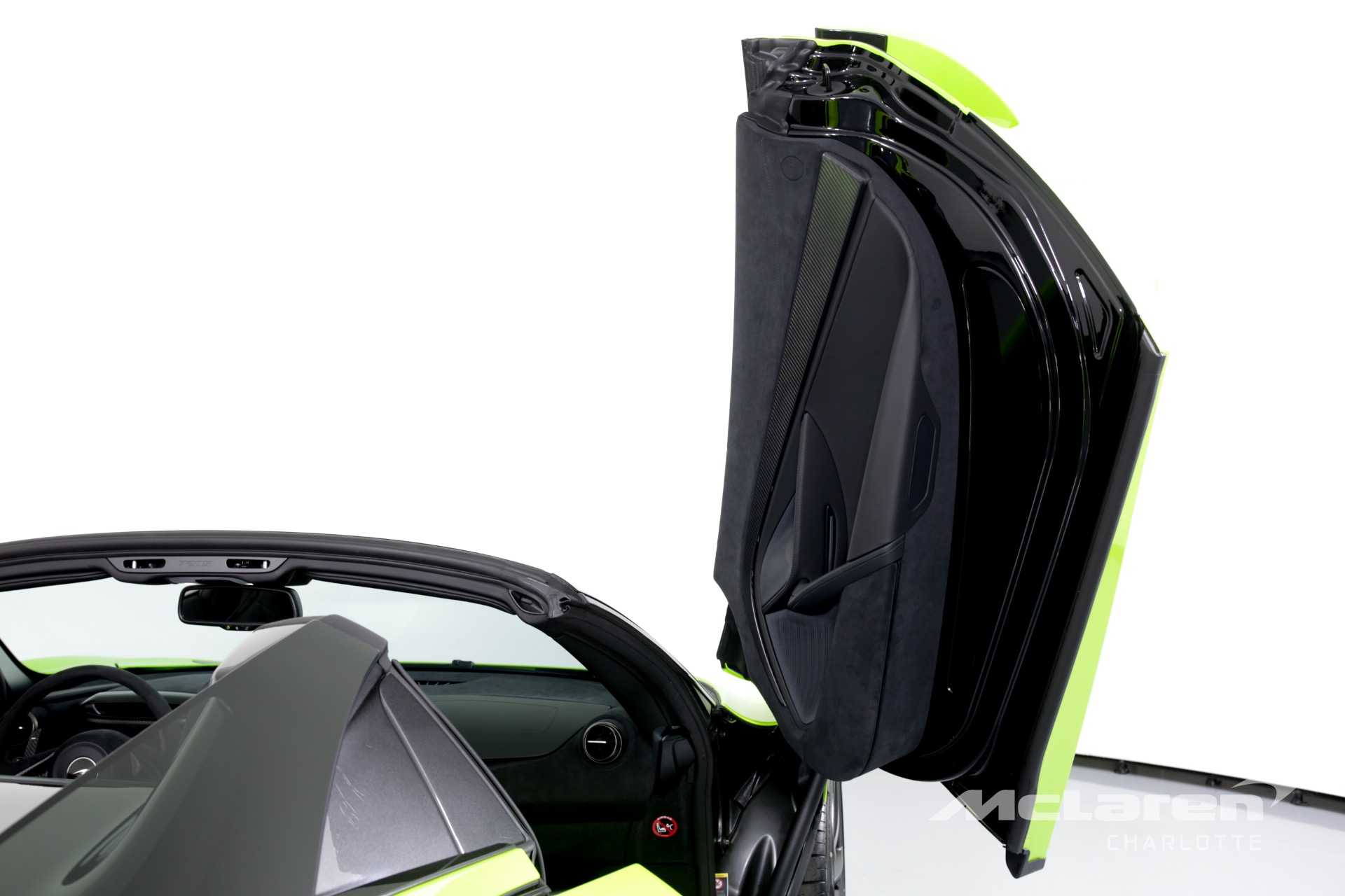 Used 2020 McLaren 720S Spider Performance | Charlotte, NC