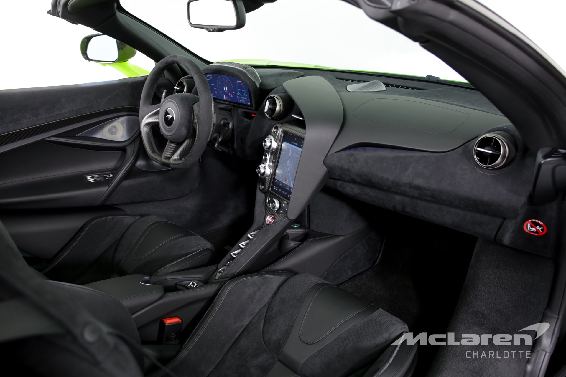 Used 2020 McLaren 720S Spider Performance | Charlotte, NC