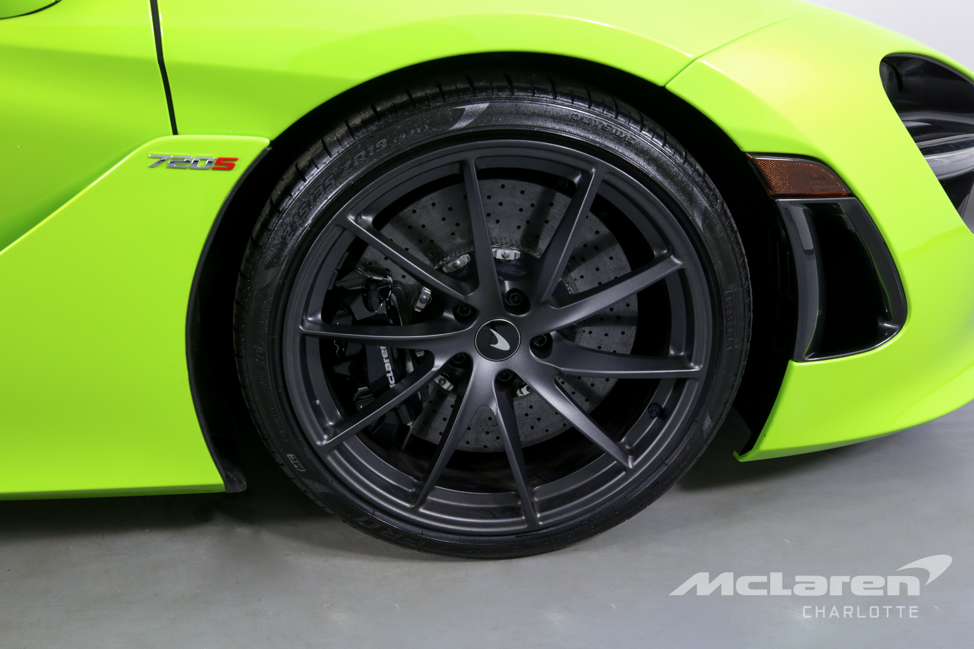 Used 2020 McLaren 720S Spider Performance | Charlotte, NC