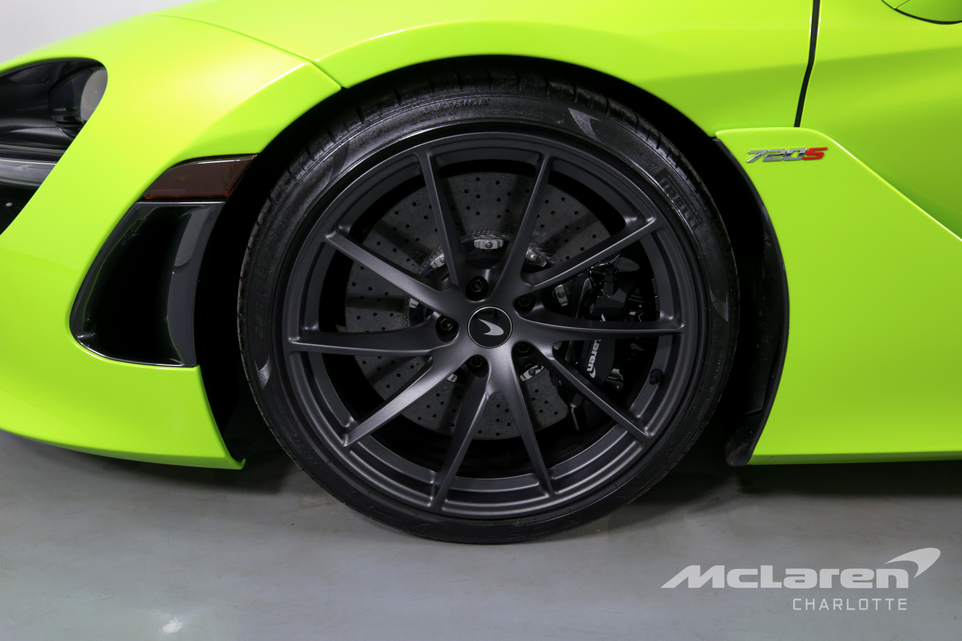 Used 2020 McLaren 720S Spider Performance | Charlotte, NC