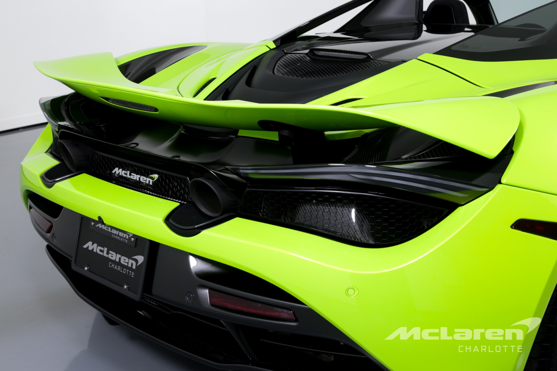 Used 2020 McLaren 720S Spider Performance | Charlotte, NC