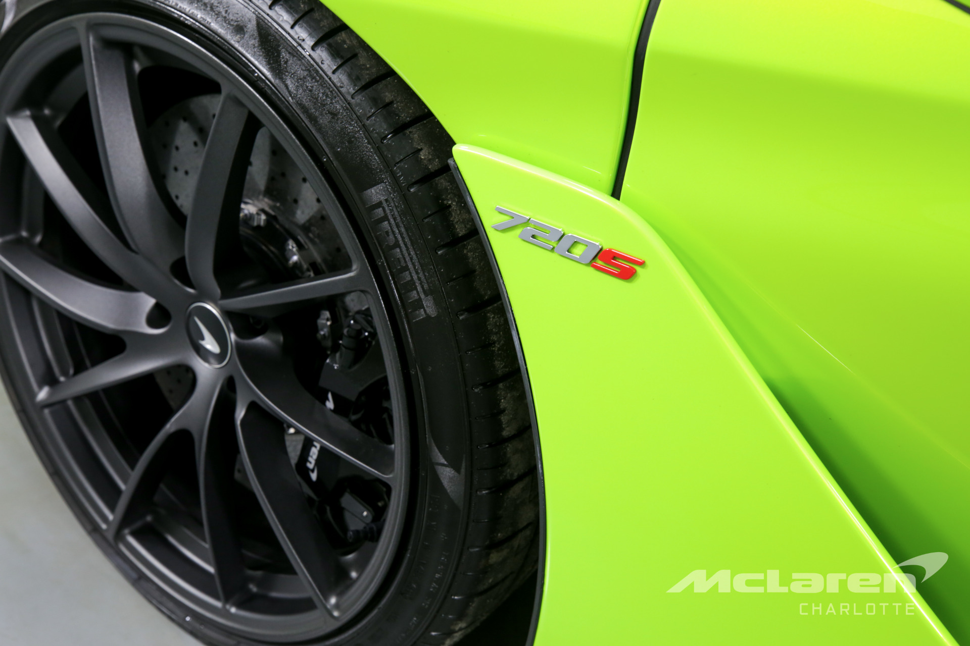 Used 2020 McLaren 720S Spider Performance | Charlotte, NC