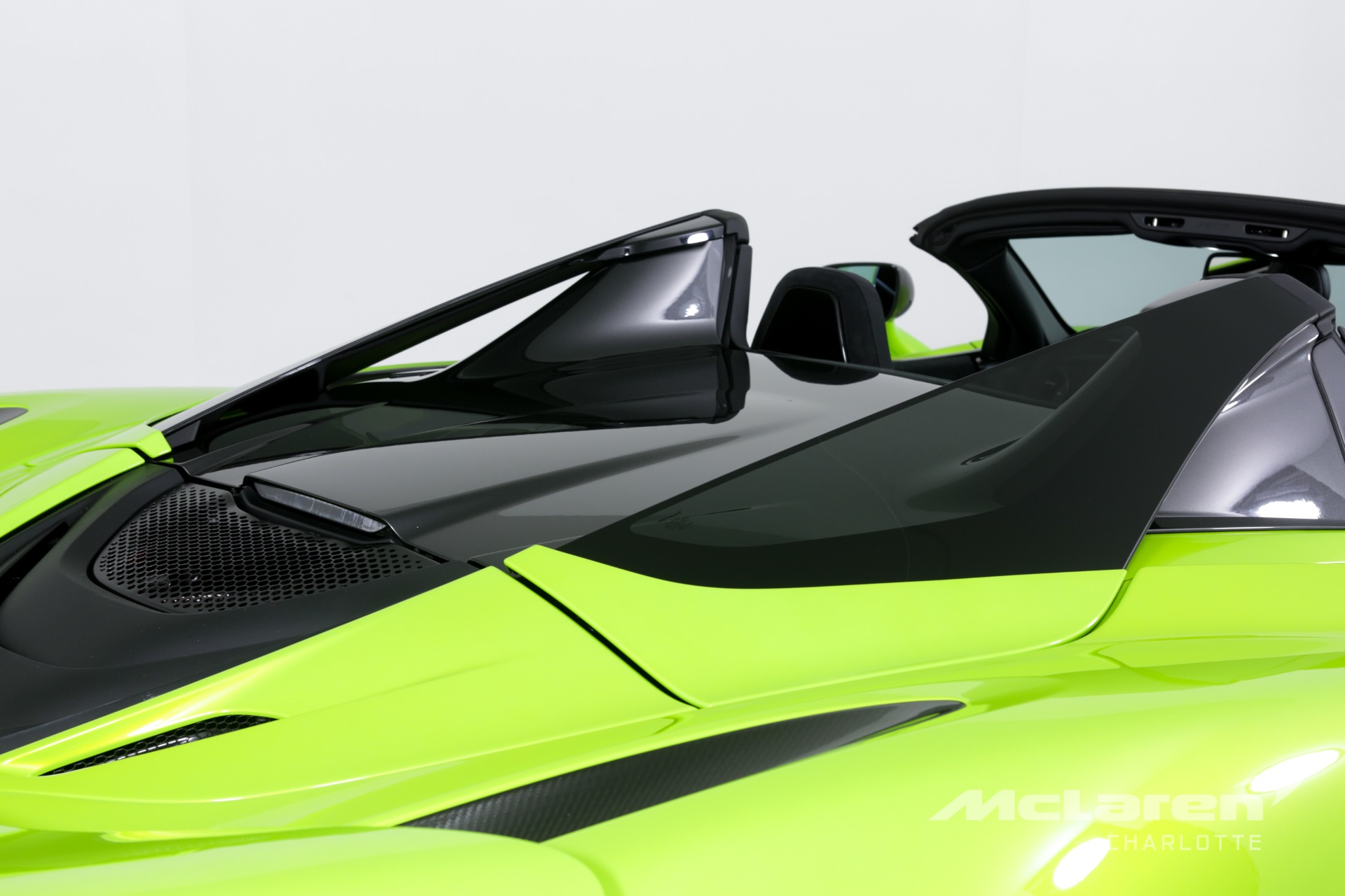 Used 2020 McLaren 720S Spider Performance | Charlotte, NC